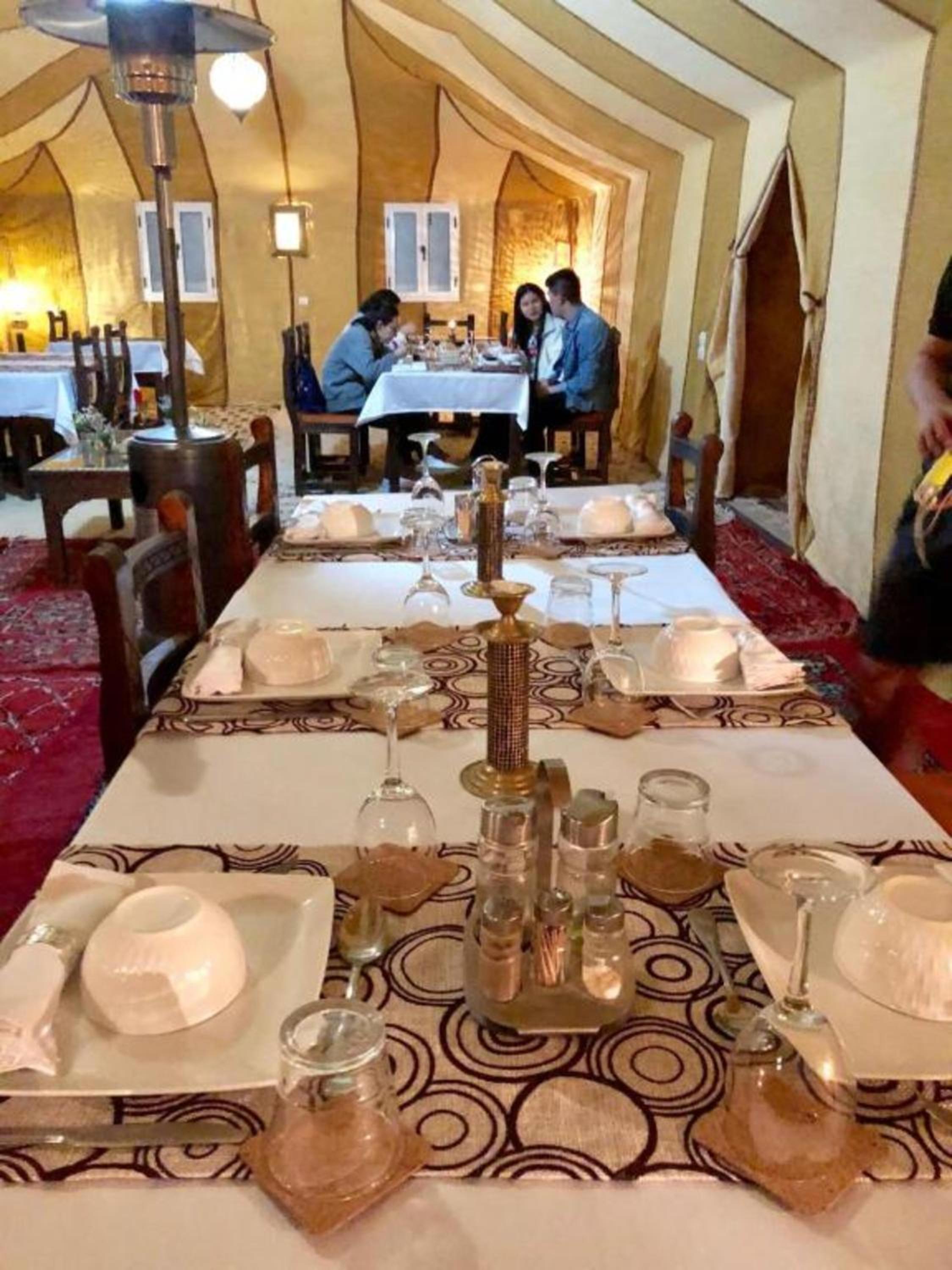 dining