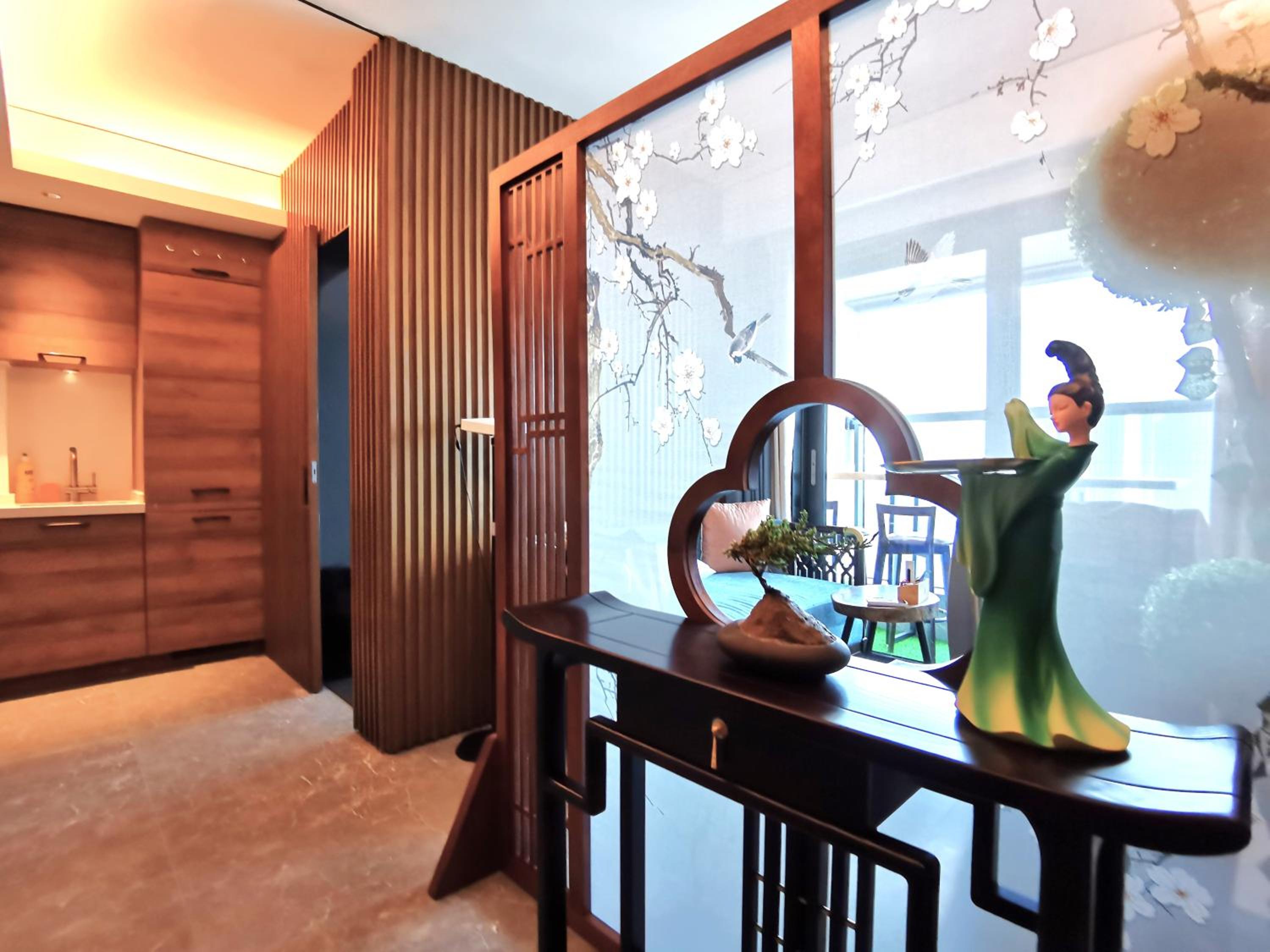 Interact China Fine Condo Shenzhen Bay