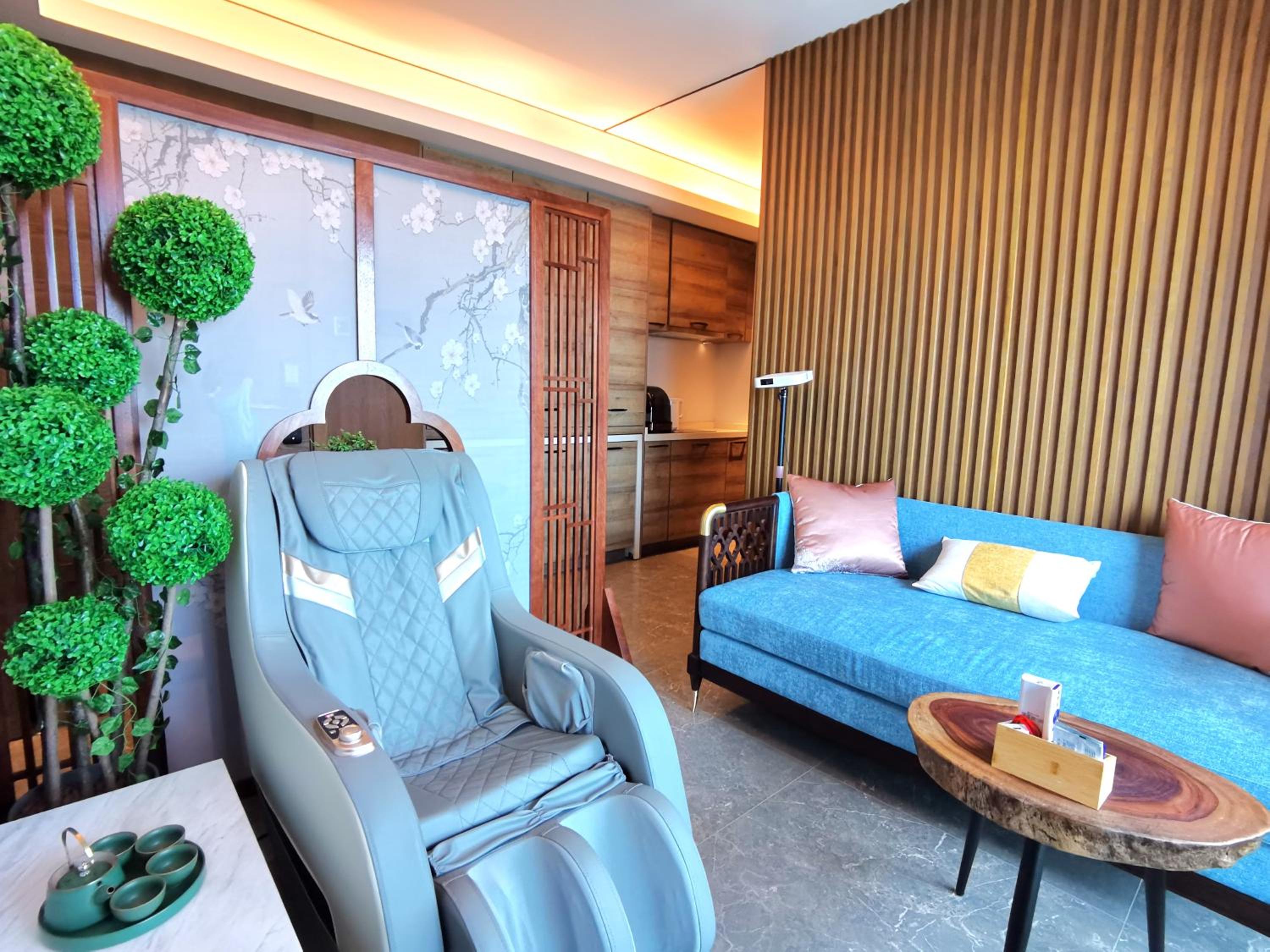 Interact China Fine Condo Shenzhen Bay