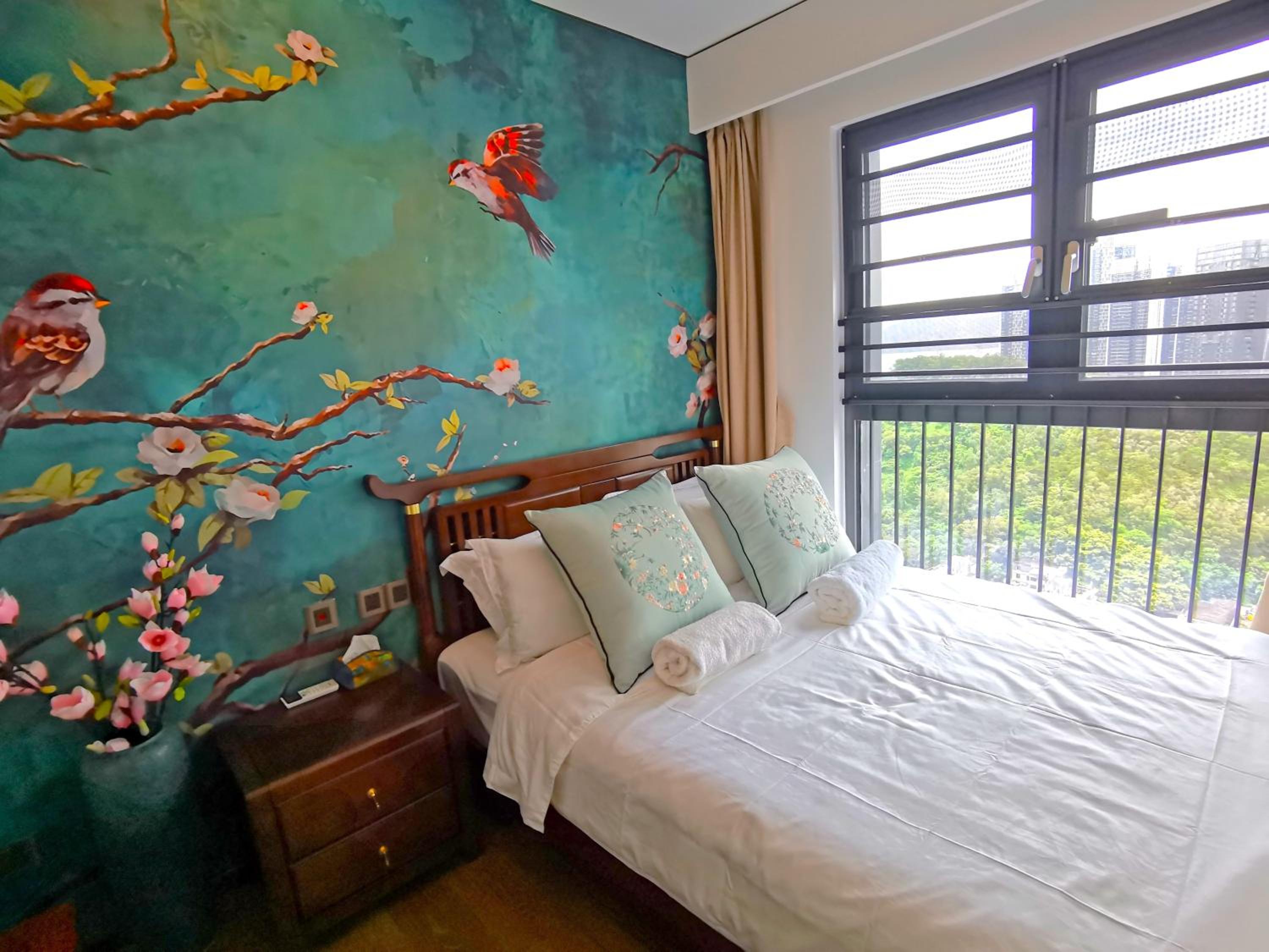 Interact China Fine Condo Shenzhen Bay