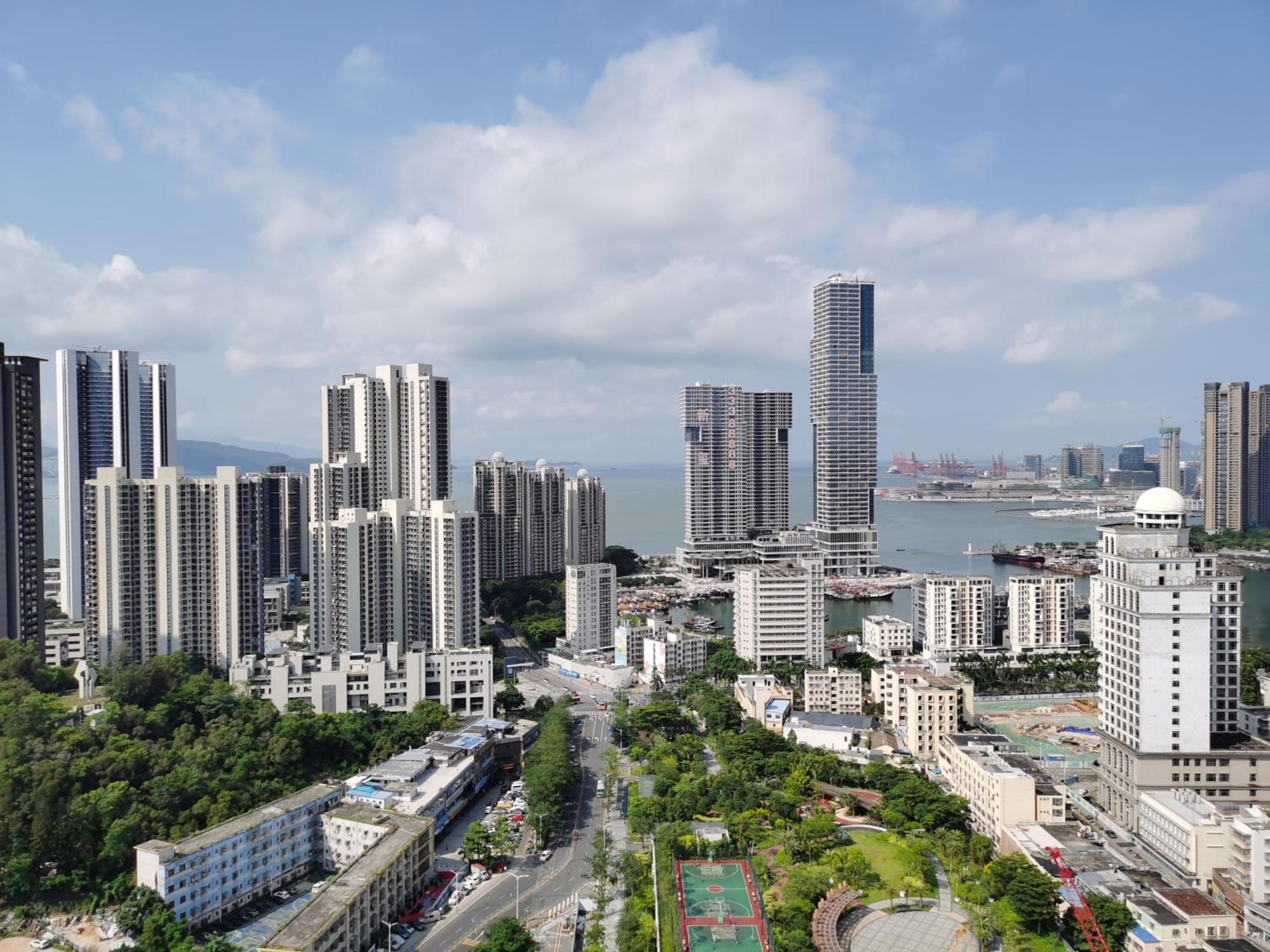 Interact China Fine Condo Shenzhen Bay