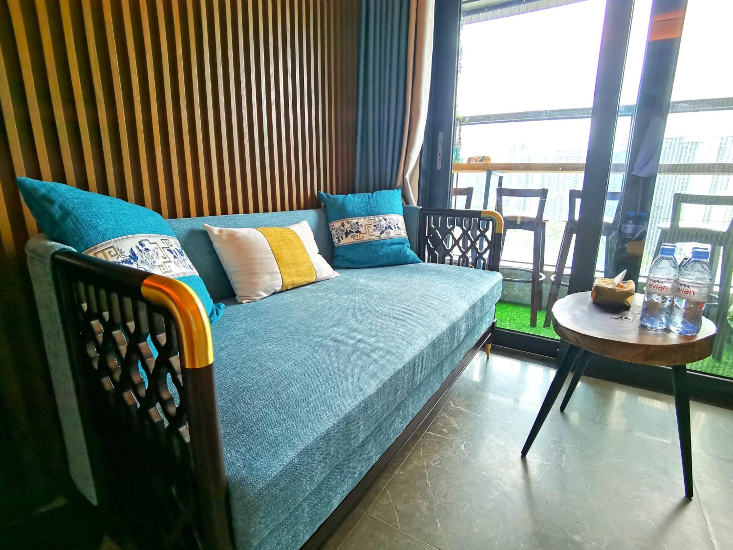 Interact China Fine Condo Shenzhen Bay