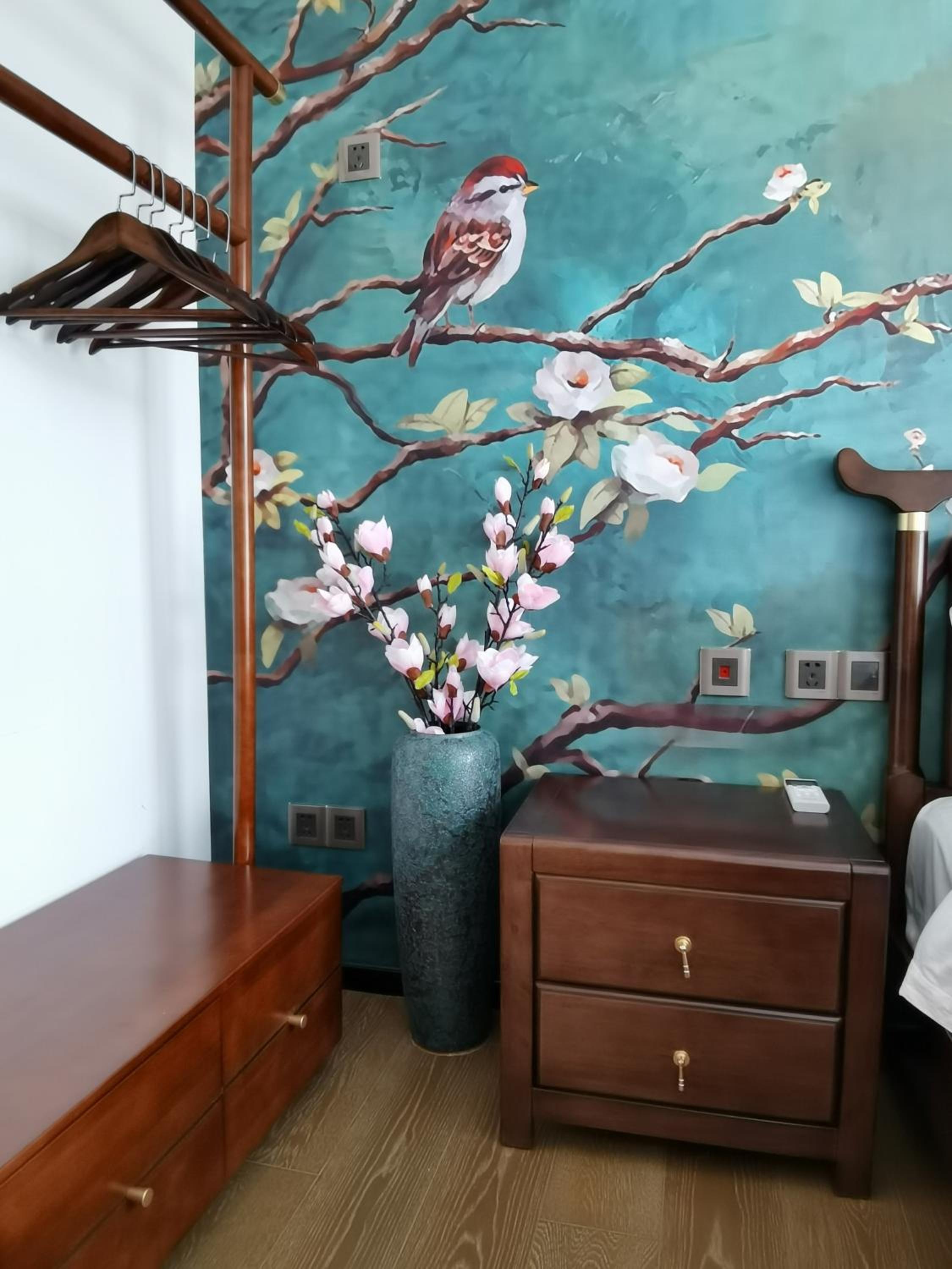 Interact China Fine Condo Shenzhen Bay