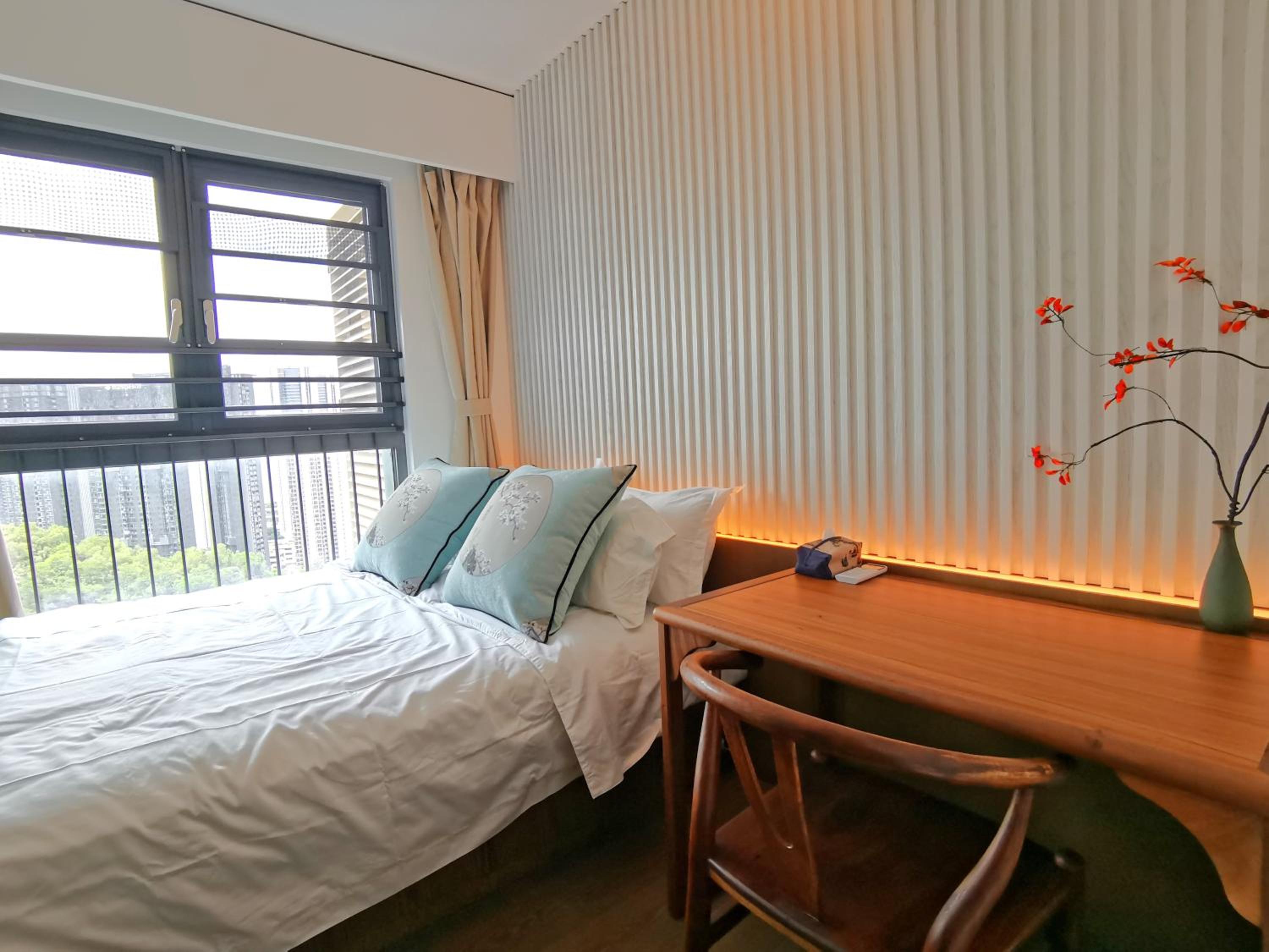 Interact China Fine Condo Shenzhen Bay