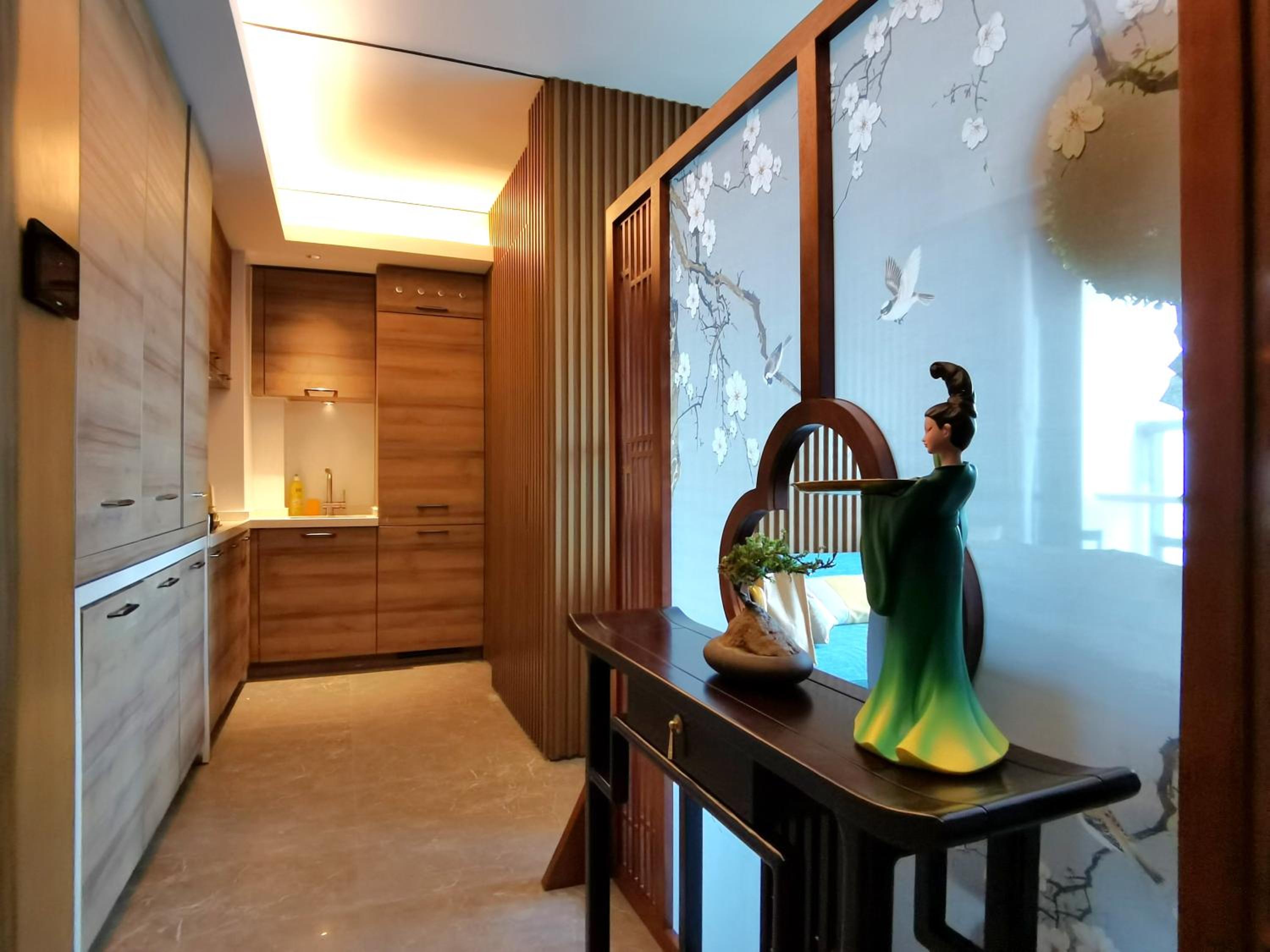 Interact China Fine Condo Shenzhen Bay
