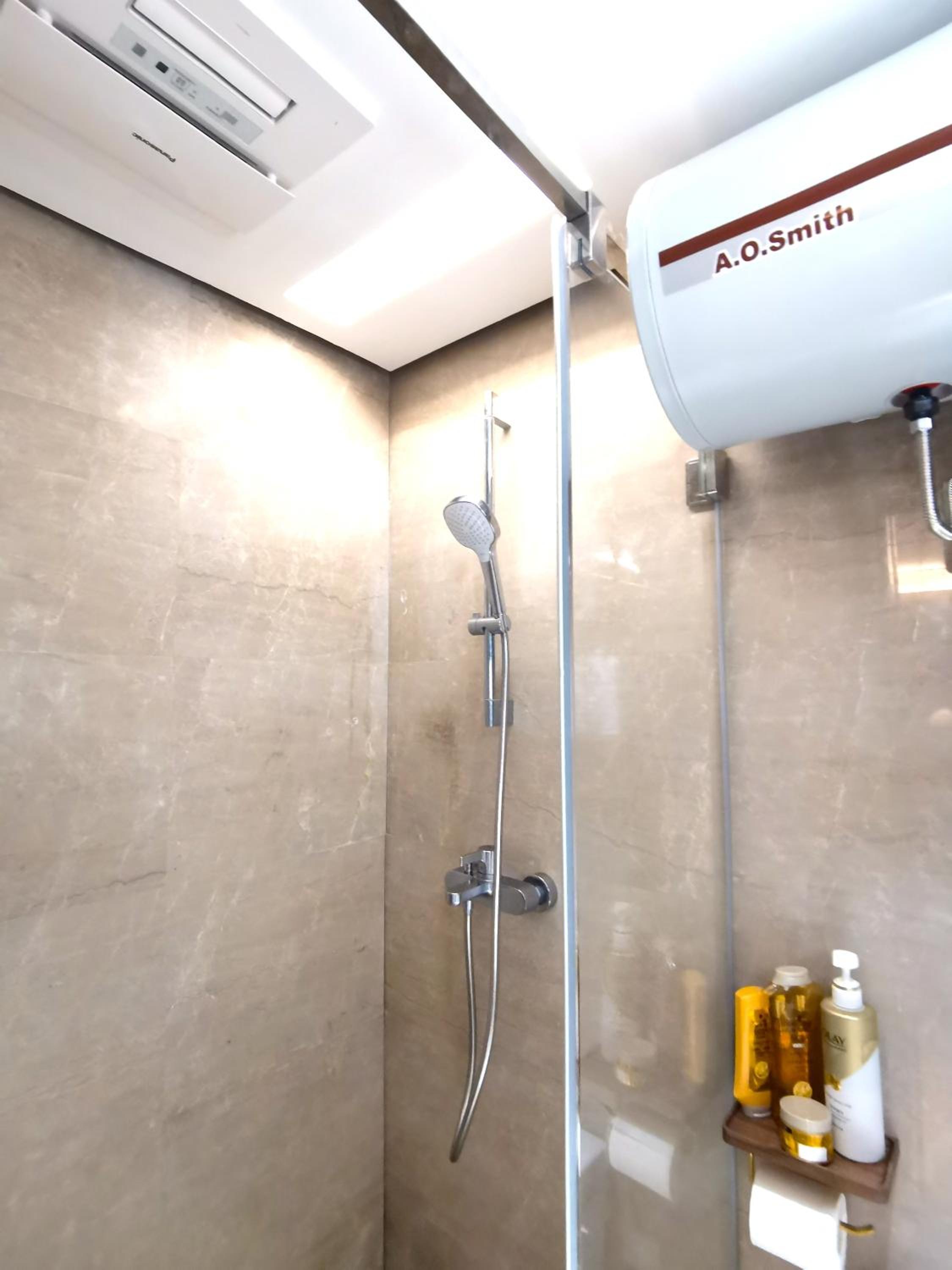 Interact China Fine Condo Shenzhen Bay