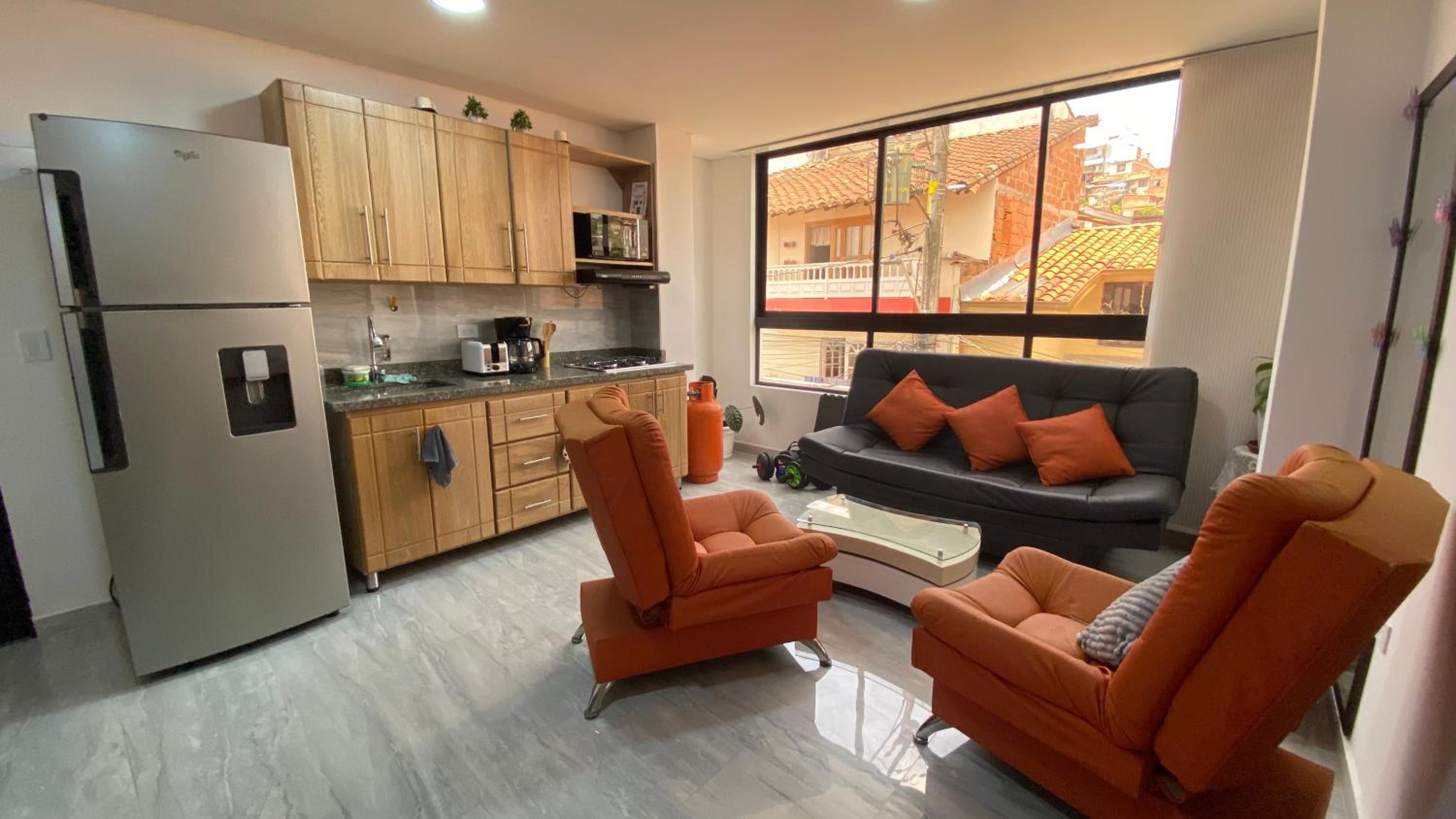 Apartamento Spring