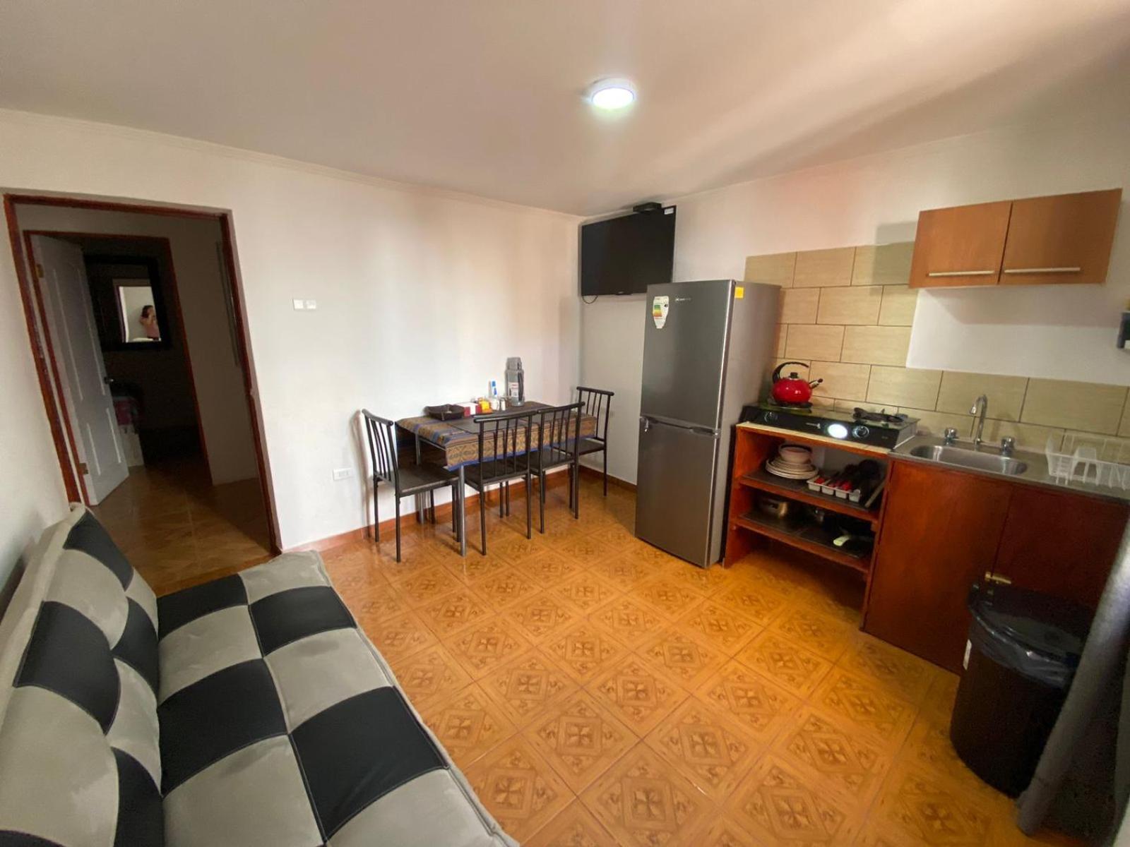 CASA TAMBO