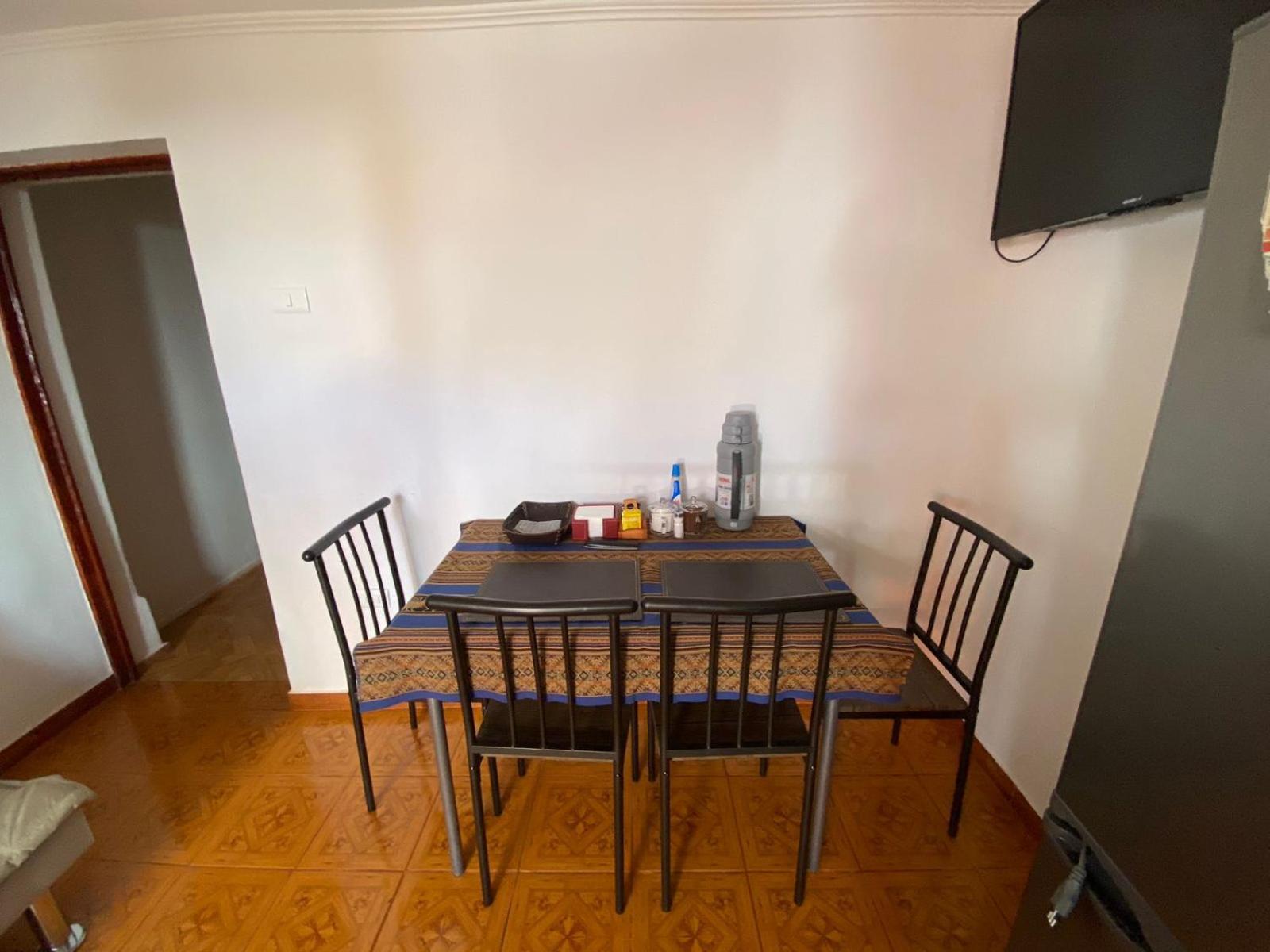 CASA TAMBO