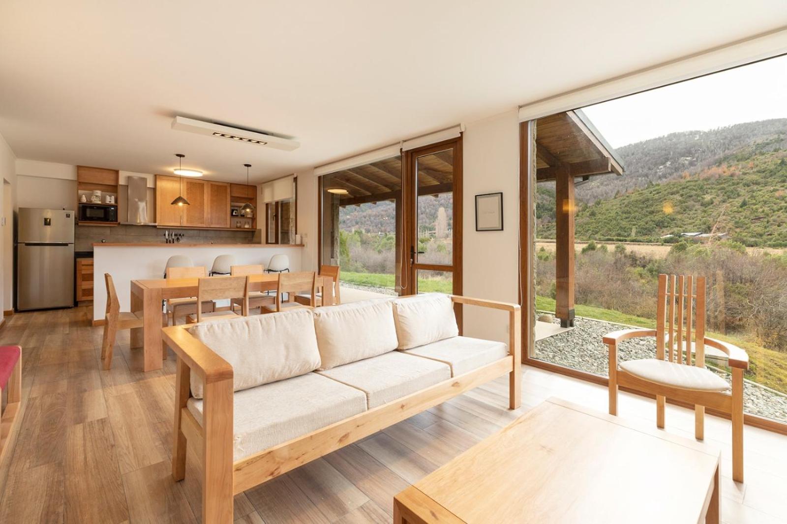 Cota 929, Casa en Arelauquen Golf & Country Club, Bariloche