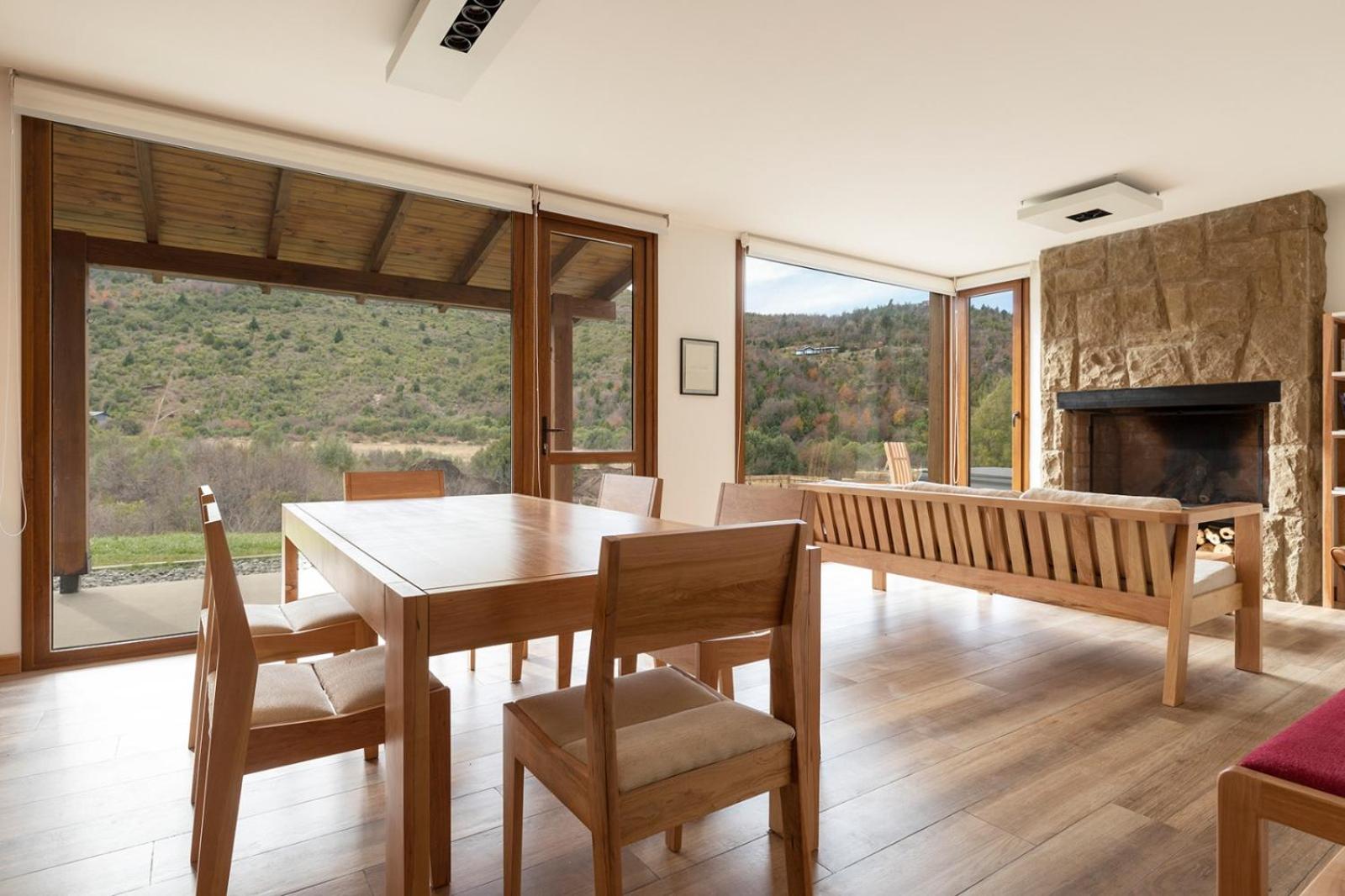 Cota 929, Casa en Arelauquen Golf & Country Club, Bariloche