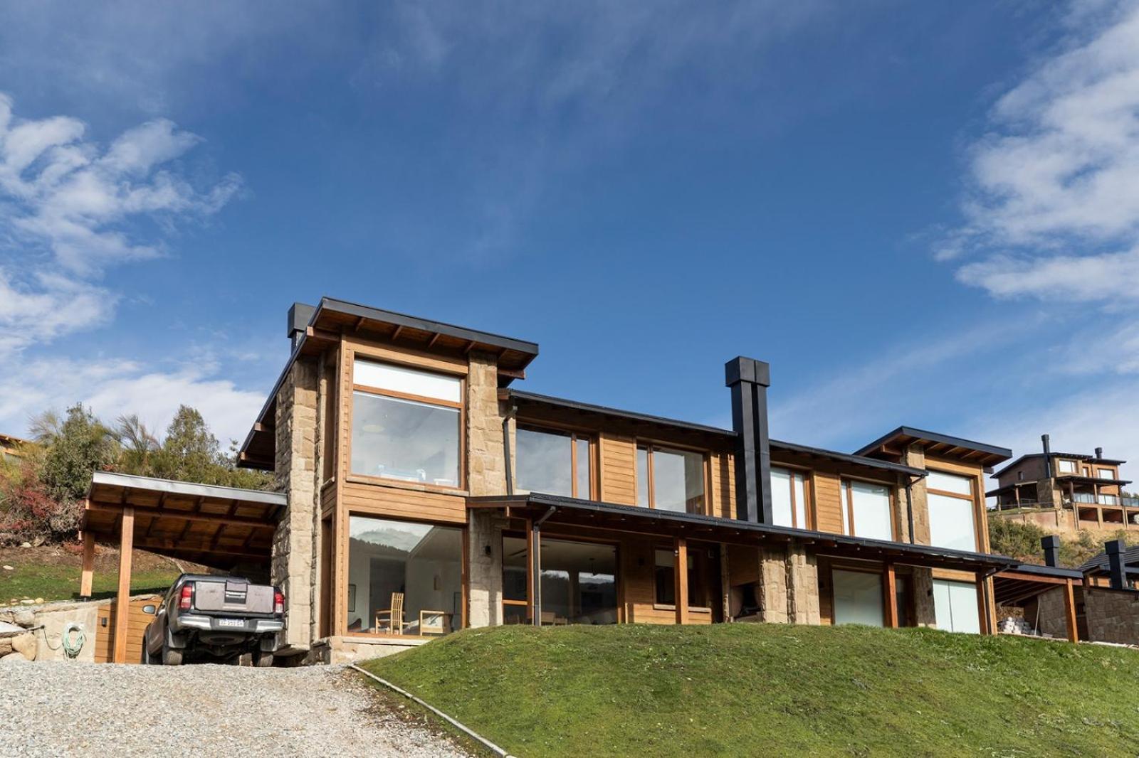 Cota 929, Casa en Arelauquen Golf & Country Club, Bariloche