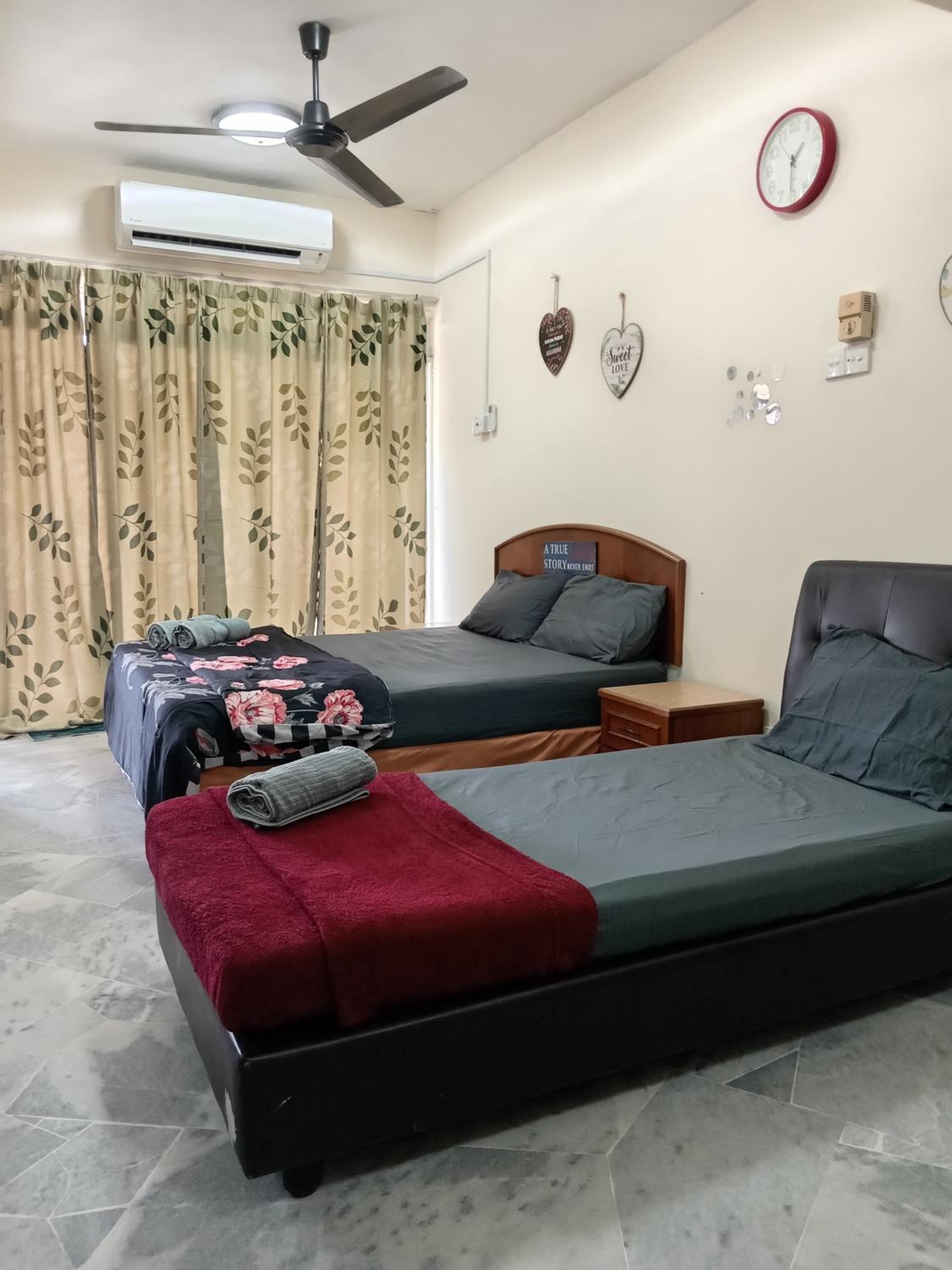 D'Mentari Ocean View Resort Studio photo 2