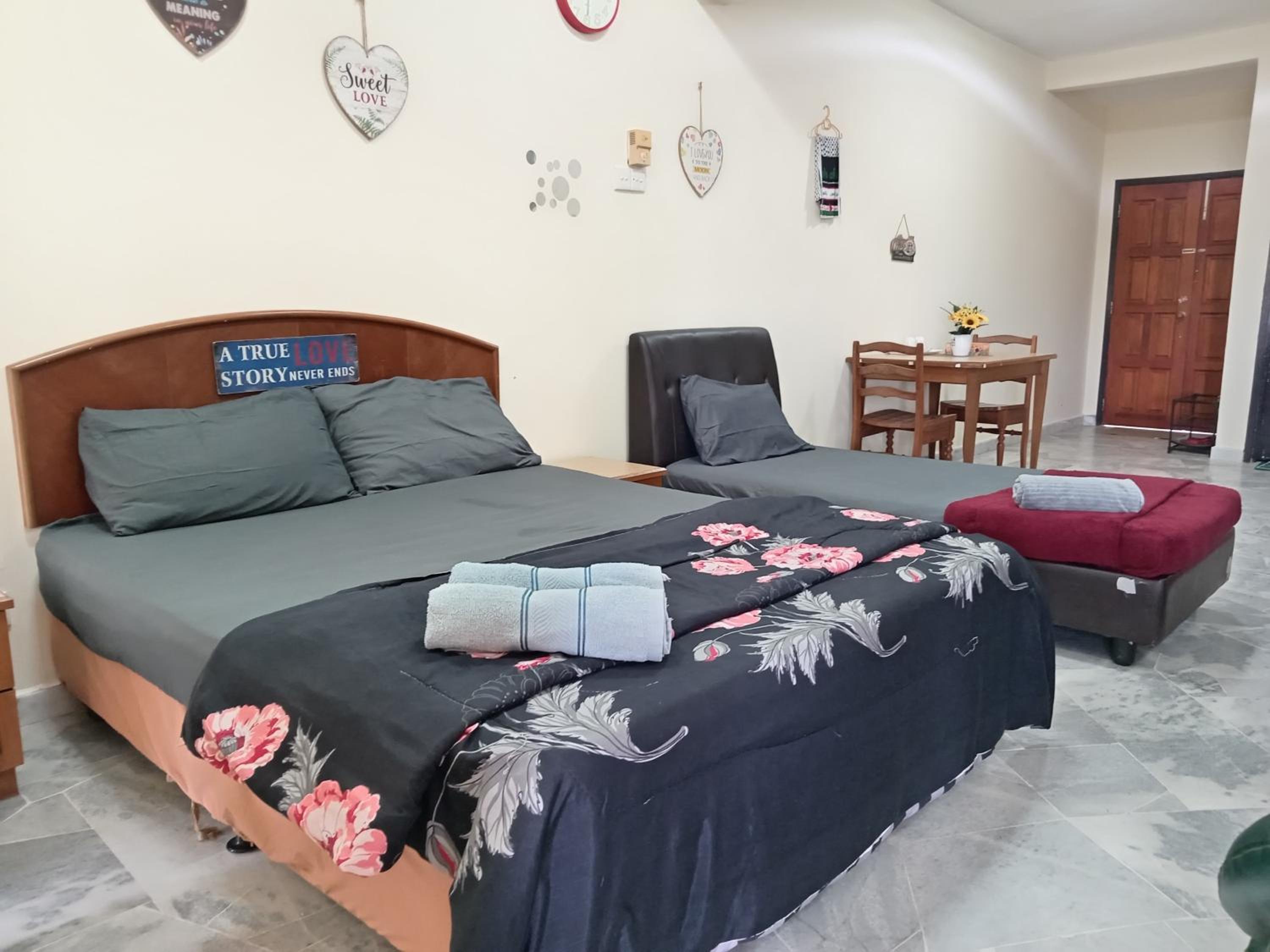D'Mentari Ocean View Resort Studio photo 3