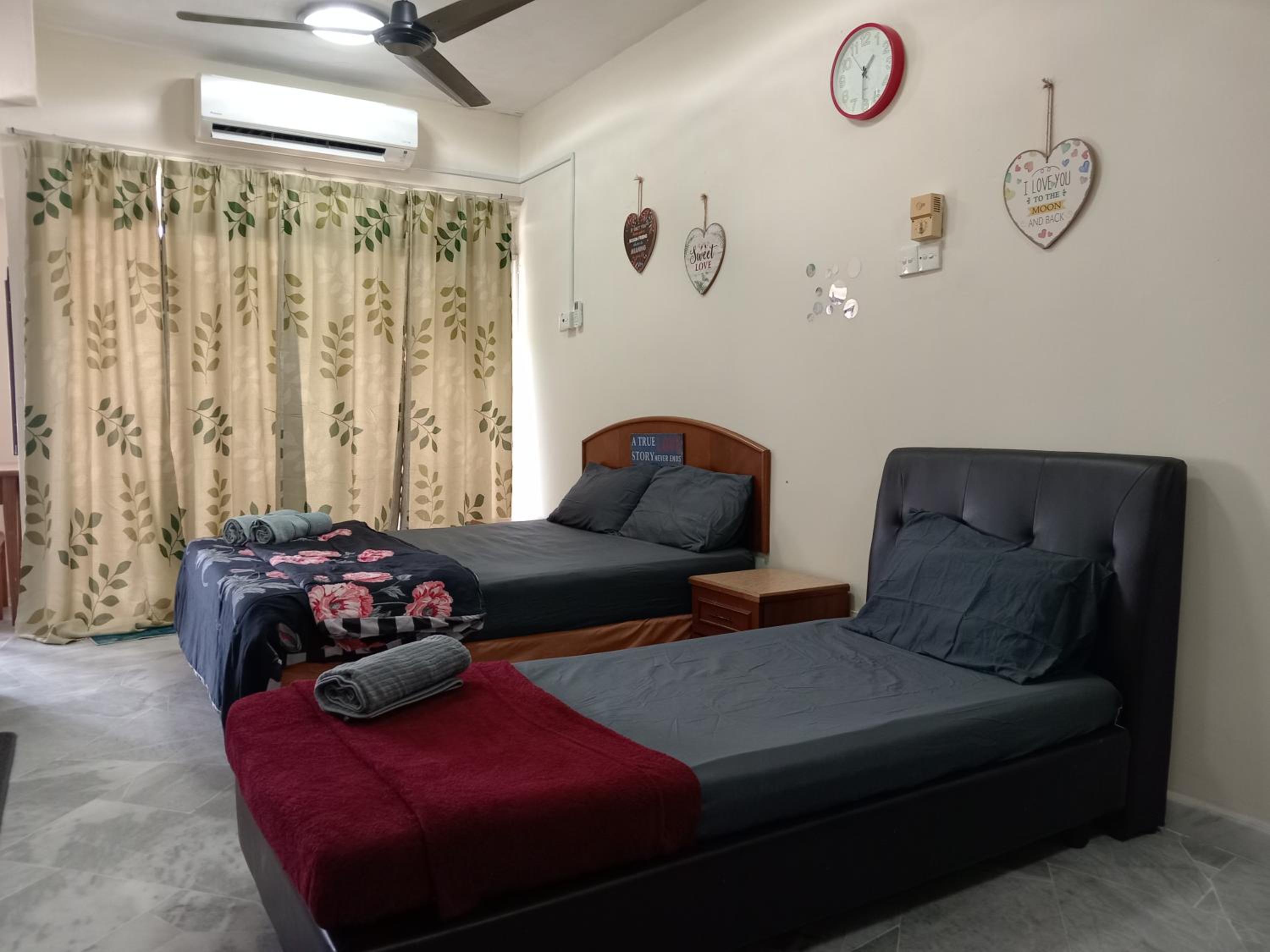 D'Mentari Ocean View Resort Studio photo 4