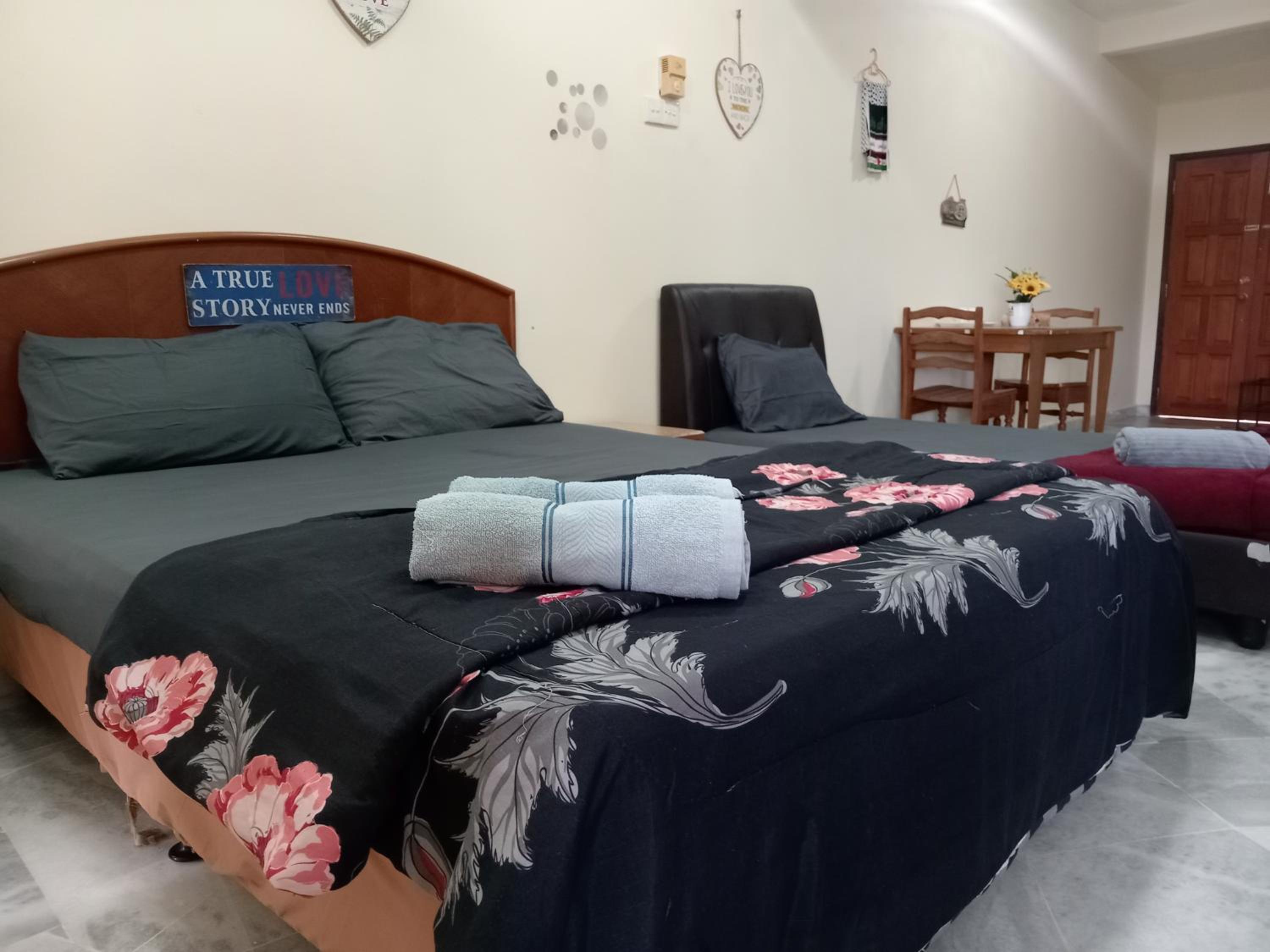 D'Mentari Ocean View Resort Studio photo 5