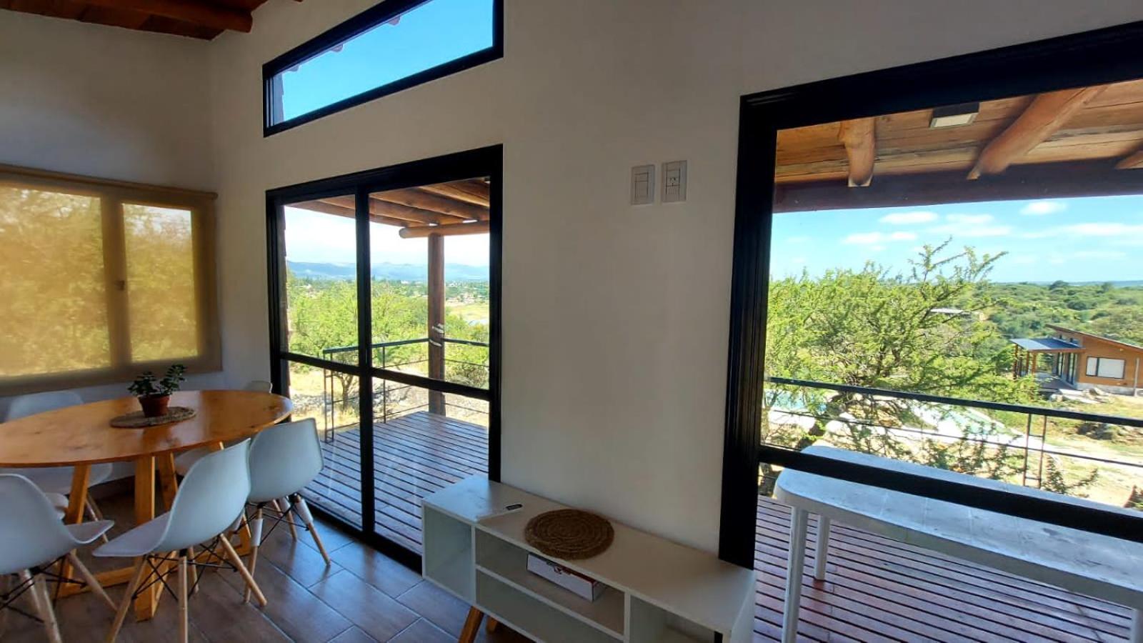 Mansavista Cabañas