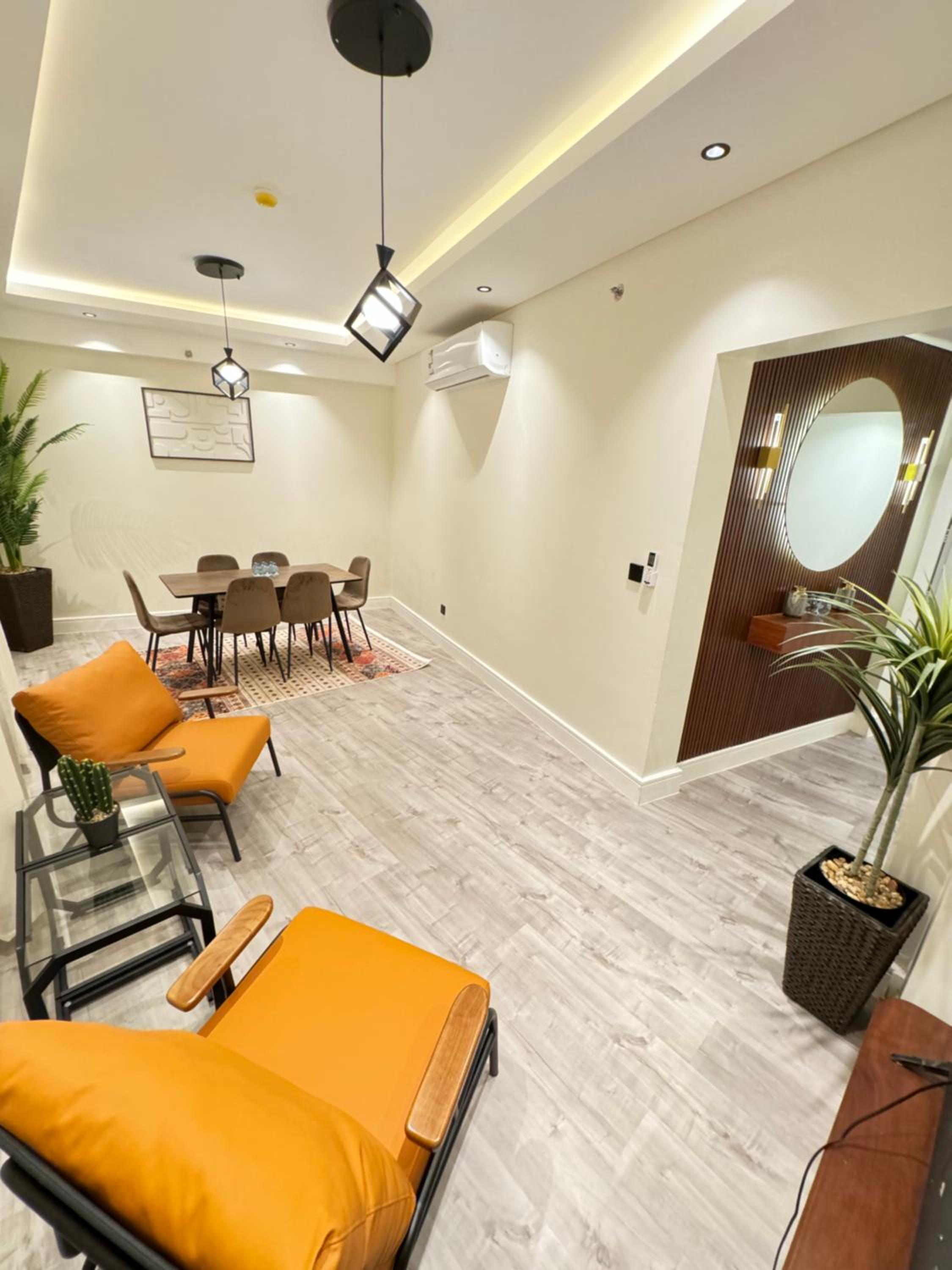 Two Bedrooms Cosy Apartment - Taleed Compound