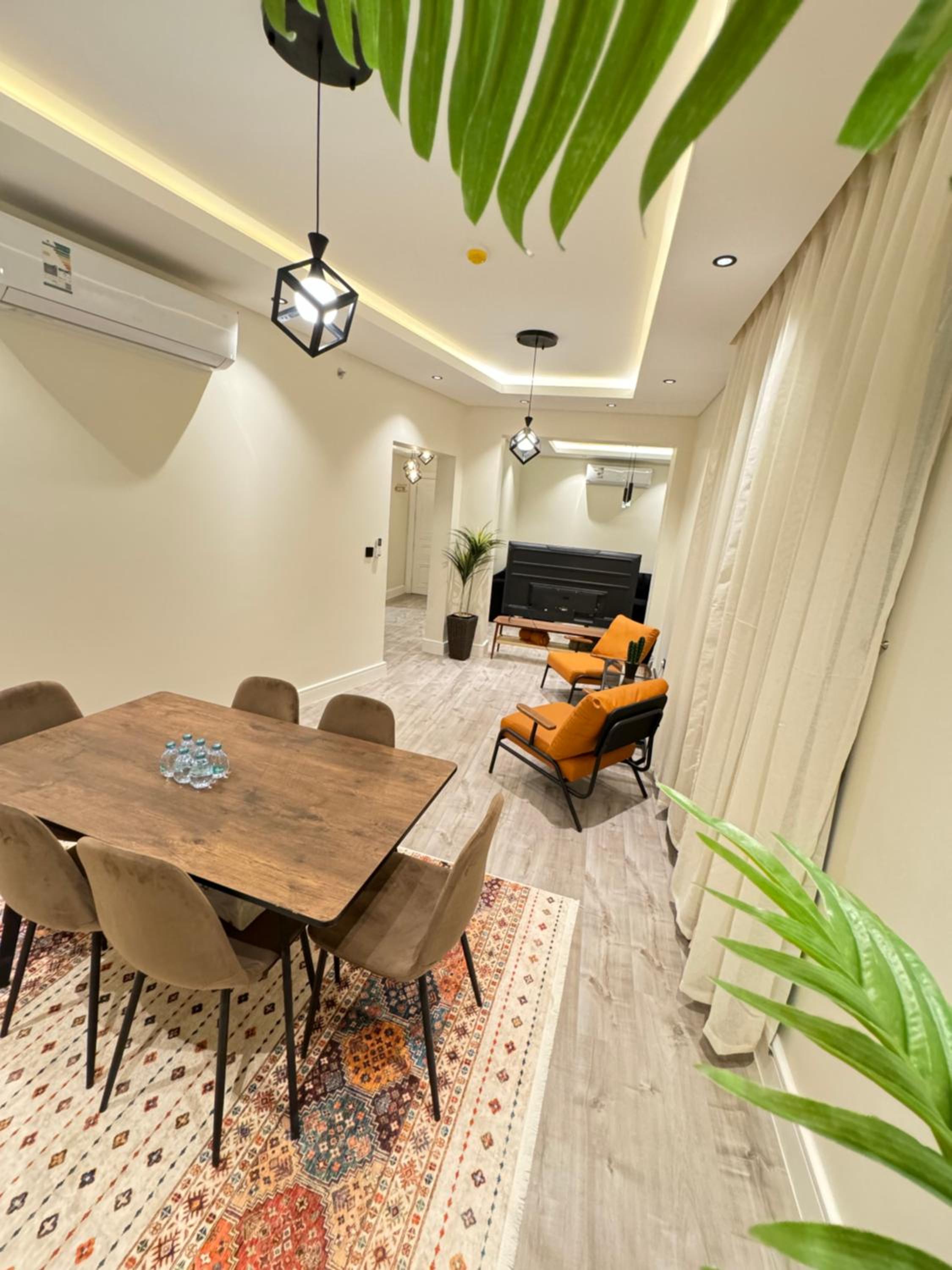 Two Bedrooms Cosy Apartment - Taleed Compound