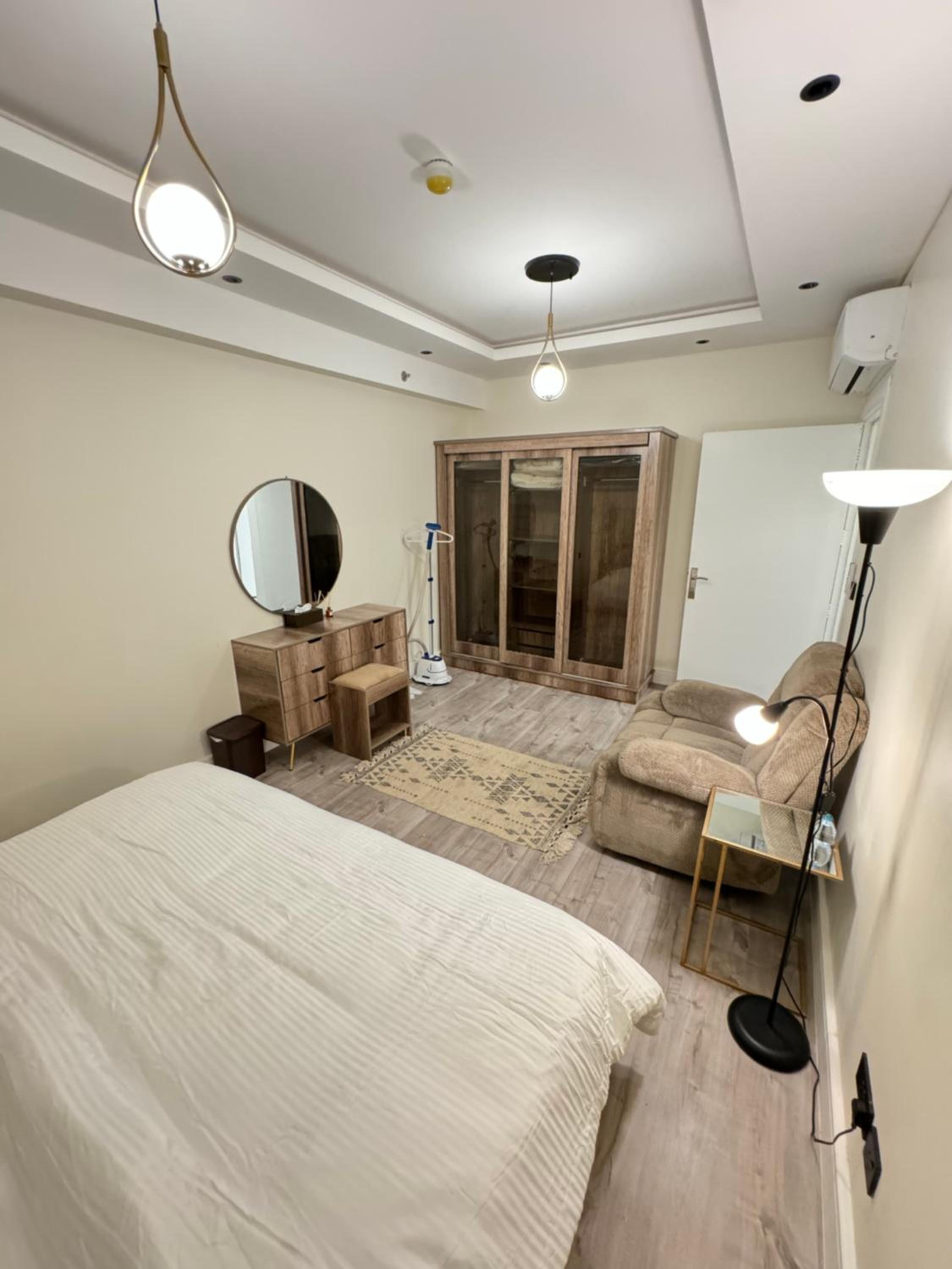 Two Bedrooms Cosy Apartment - Taleed Compound