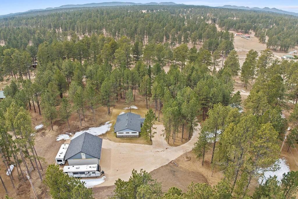 Camp Bluebird view 2
