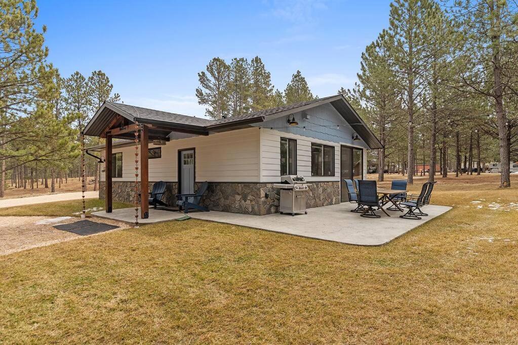 Camp Bluebird view 5