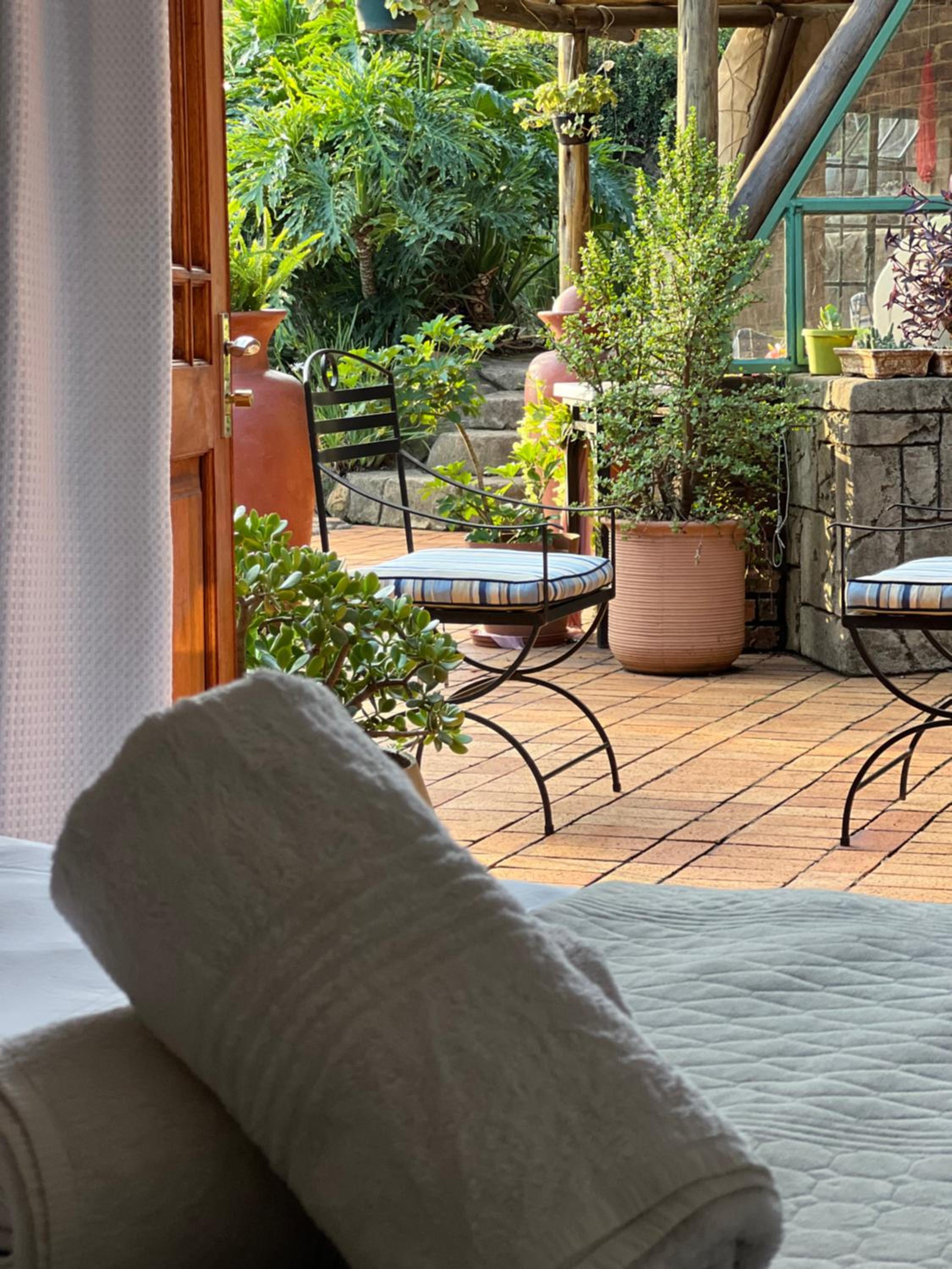 Map's View Guesthouse