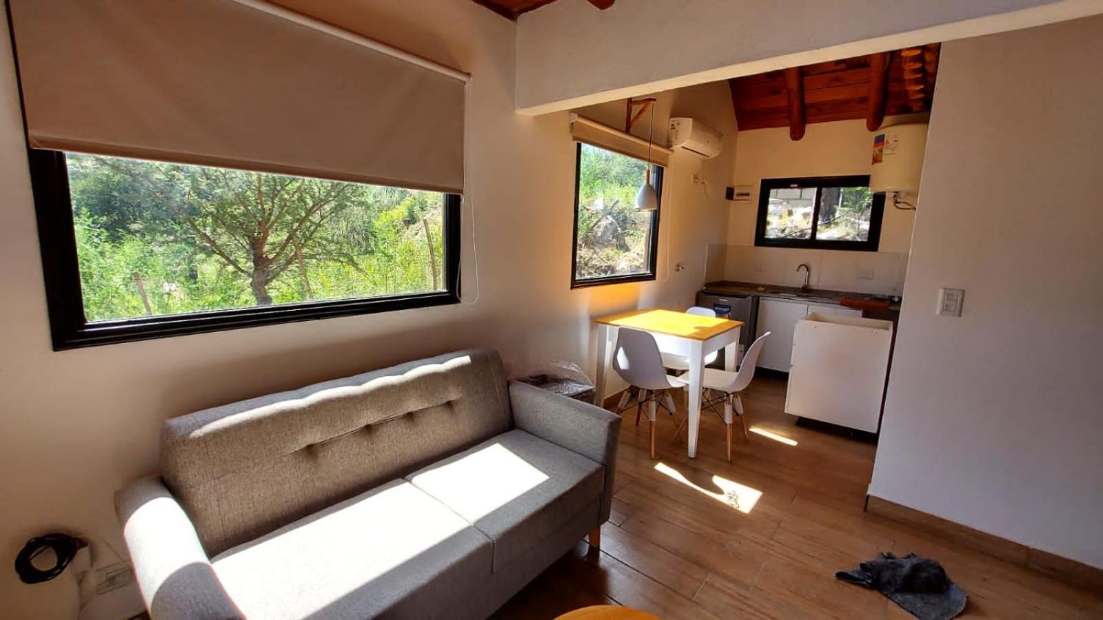 Mansavista Cabañas
