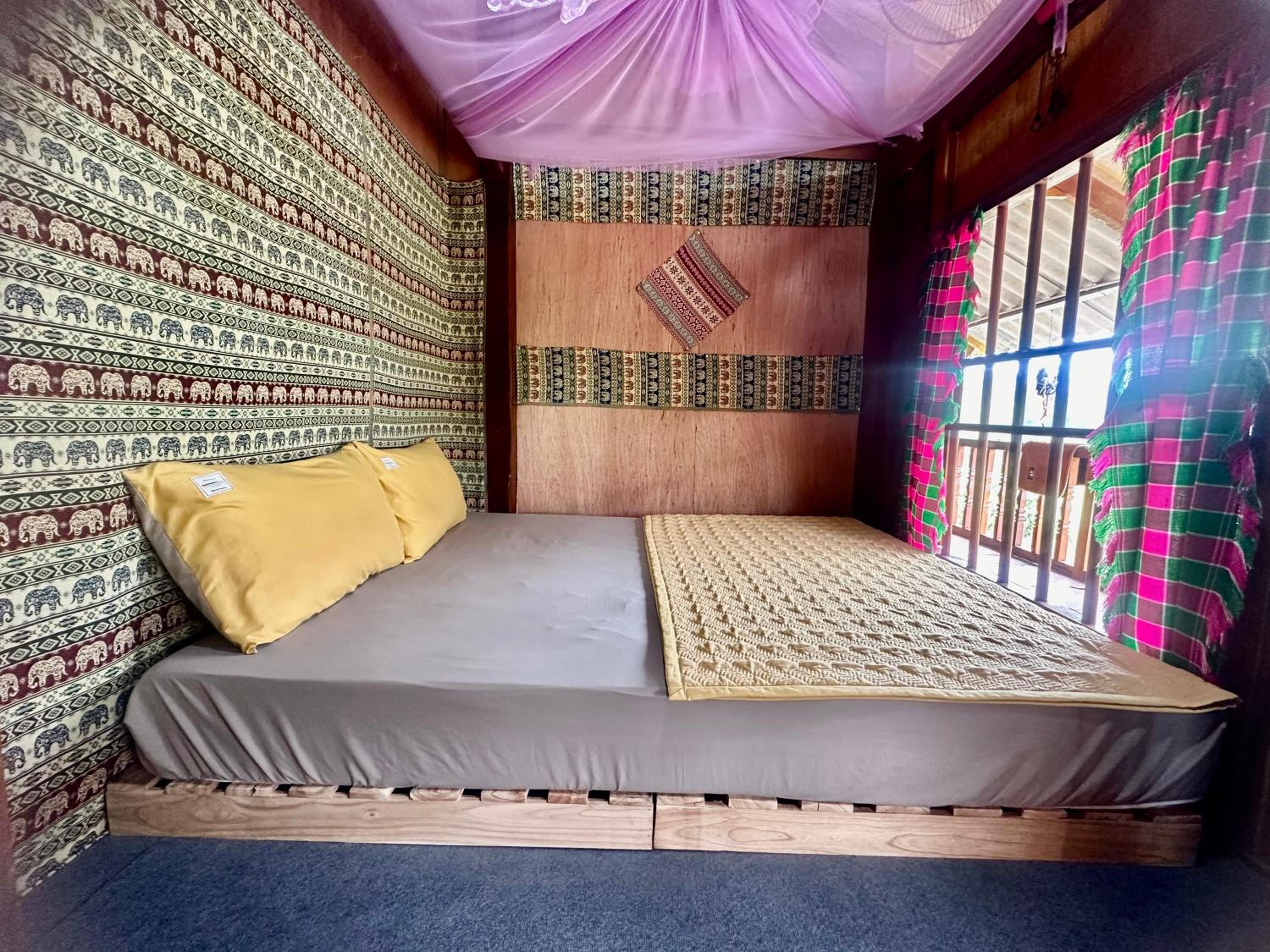 Du Gia Field View Homestay