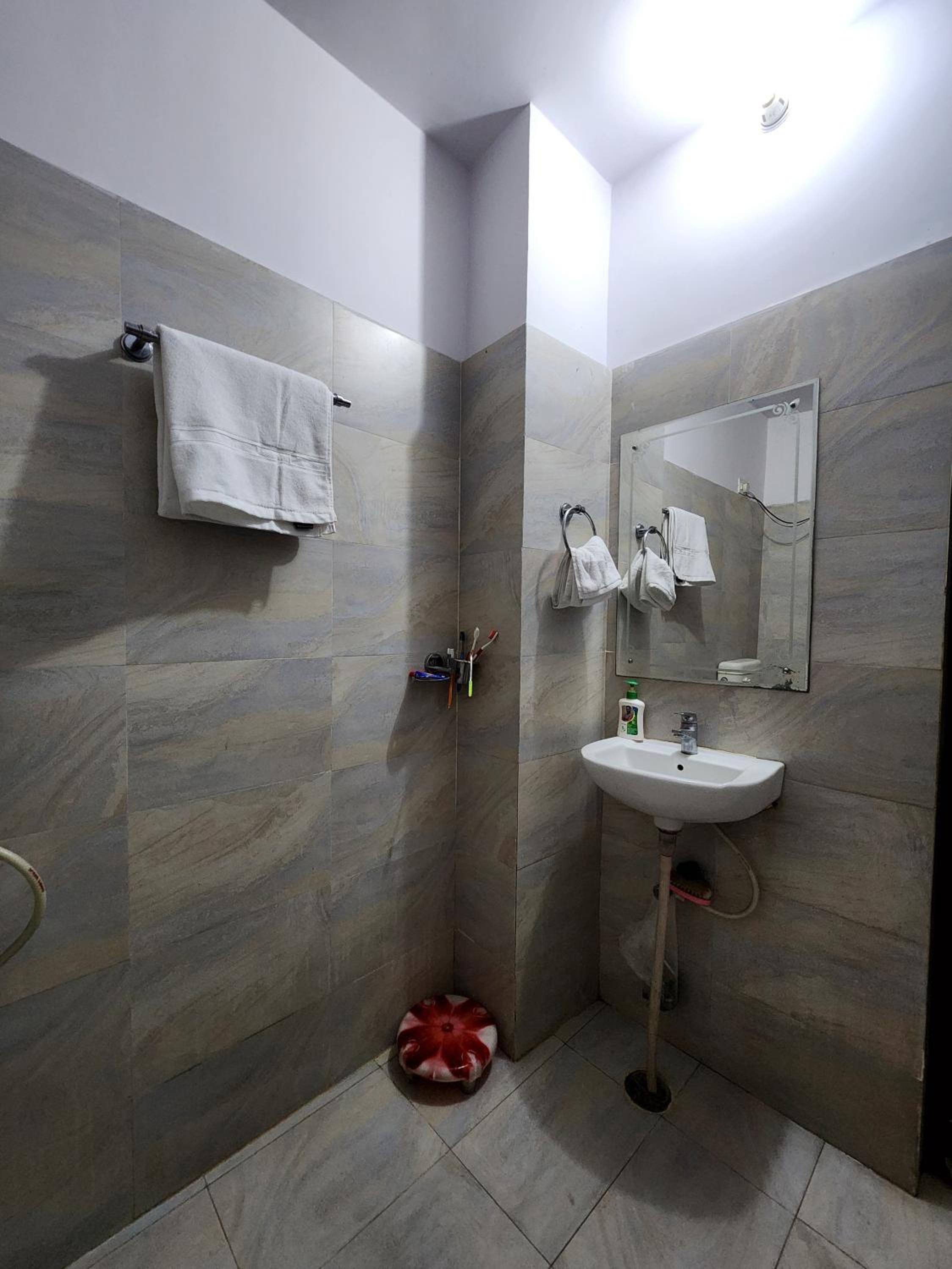 bathroom
