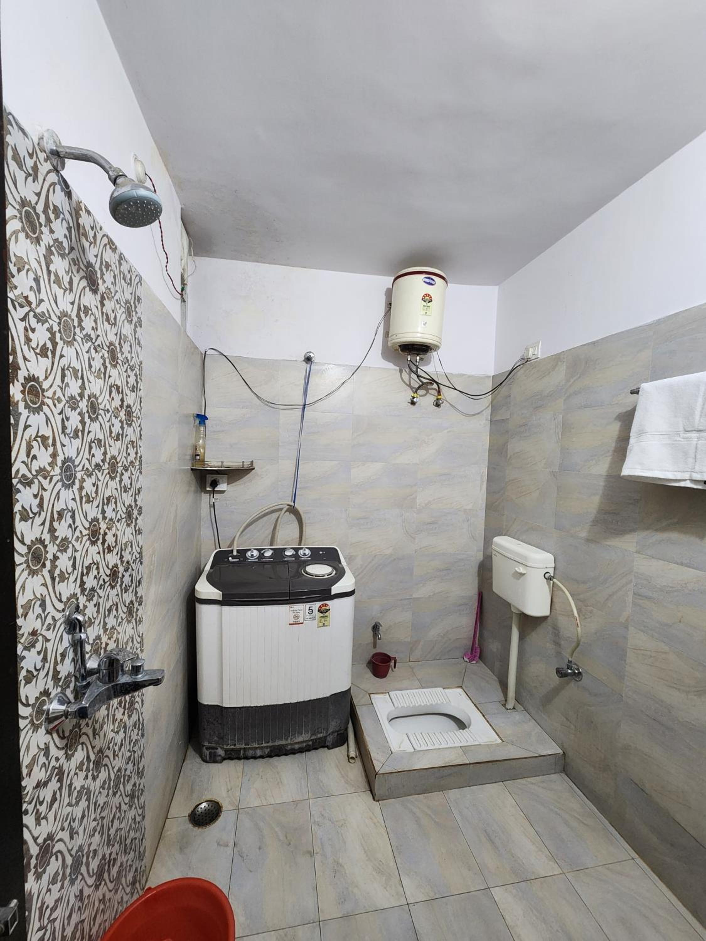 bathroom