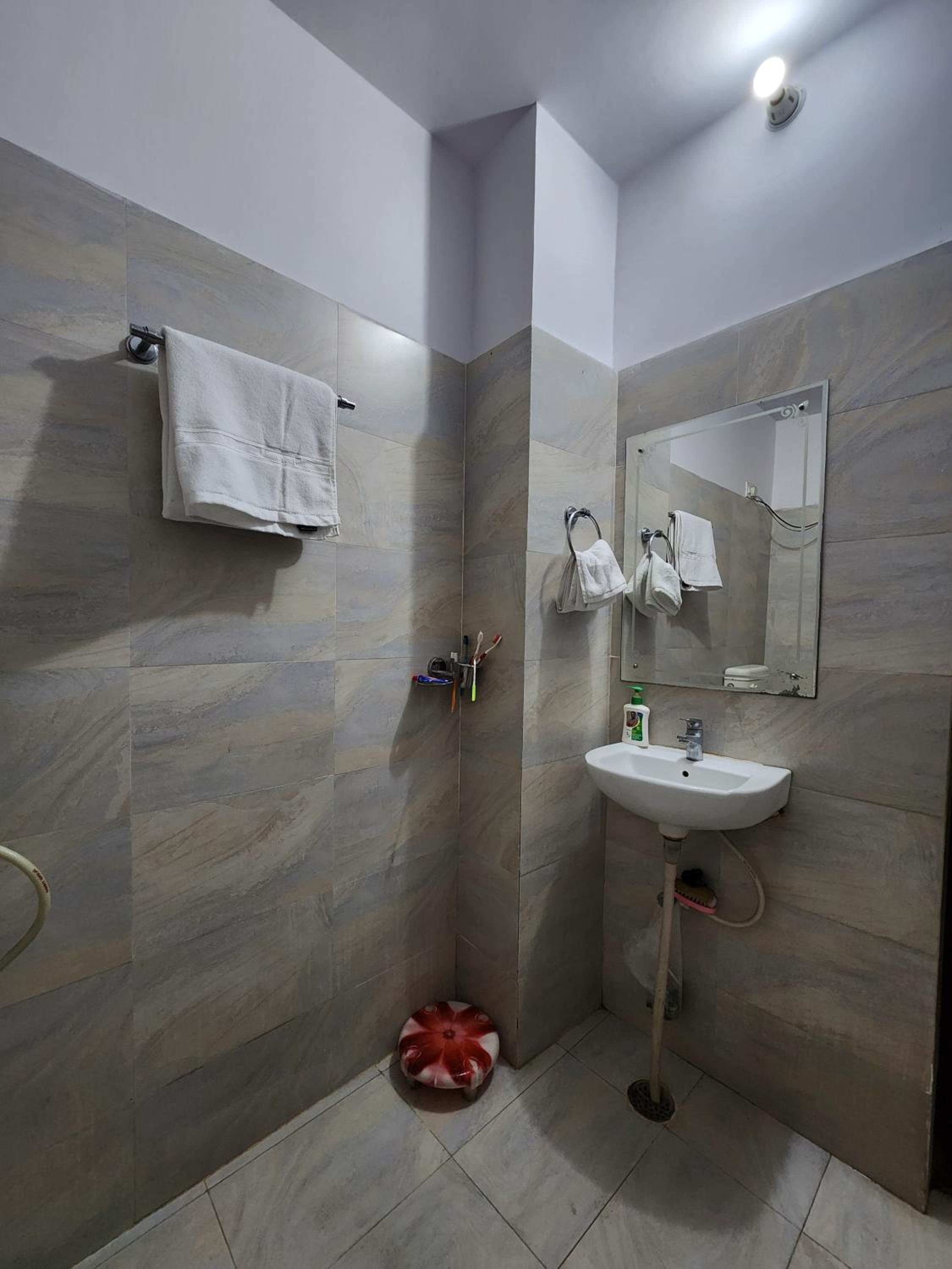 bathroom