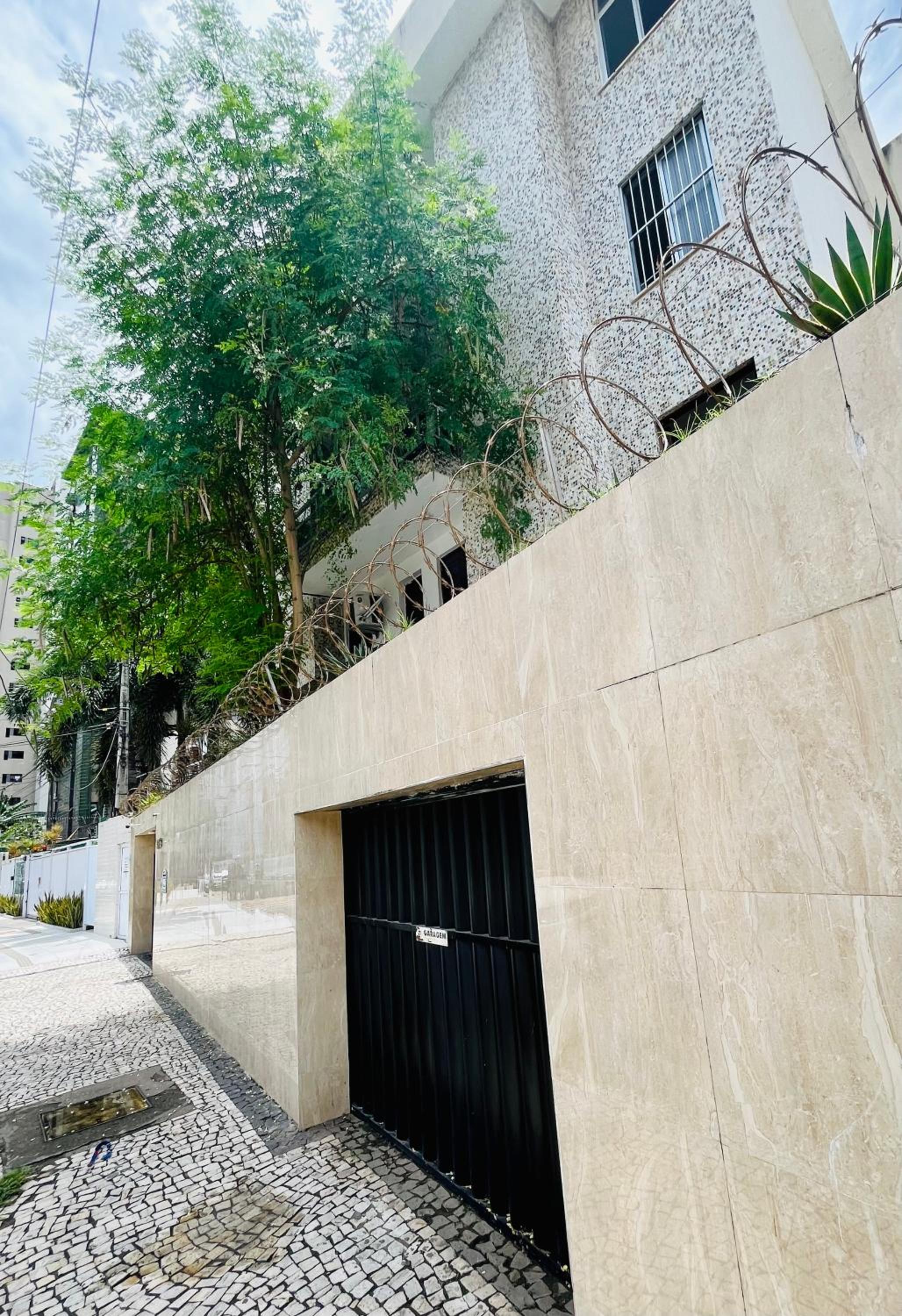 O seu espaço confortável na área nobre da cidade