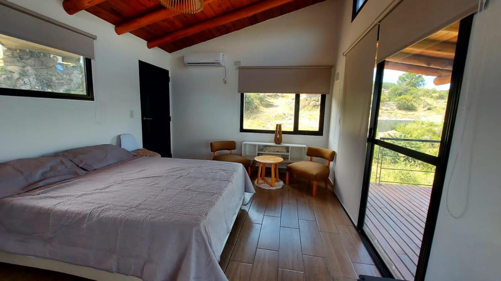 Mansavista Cabañas