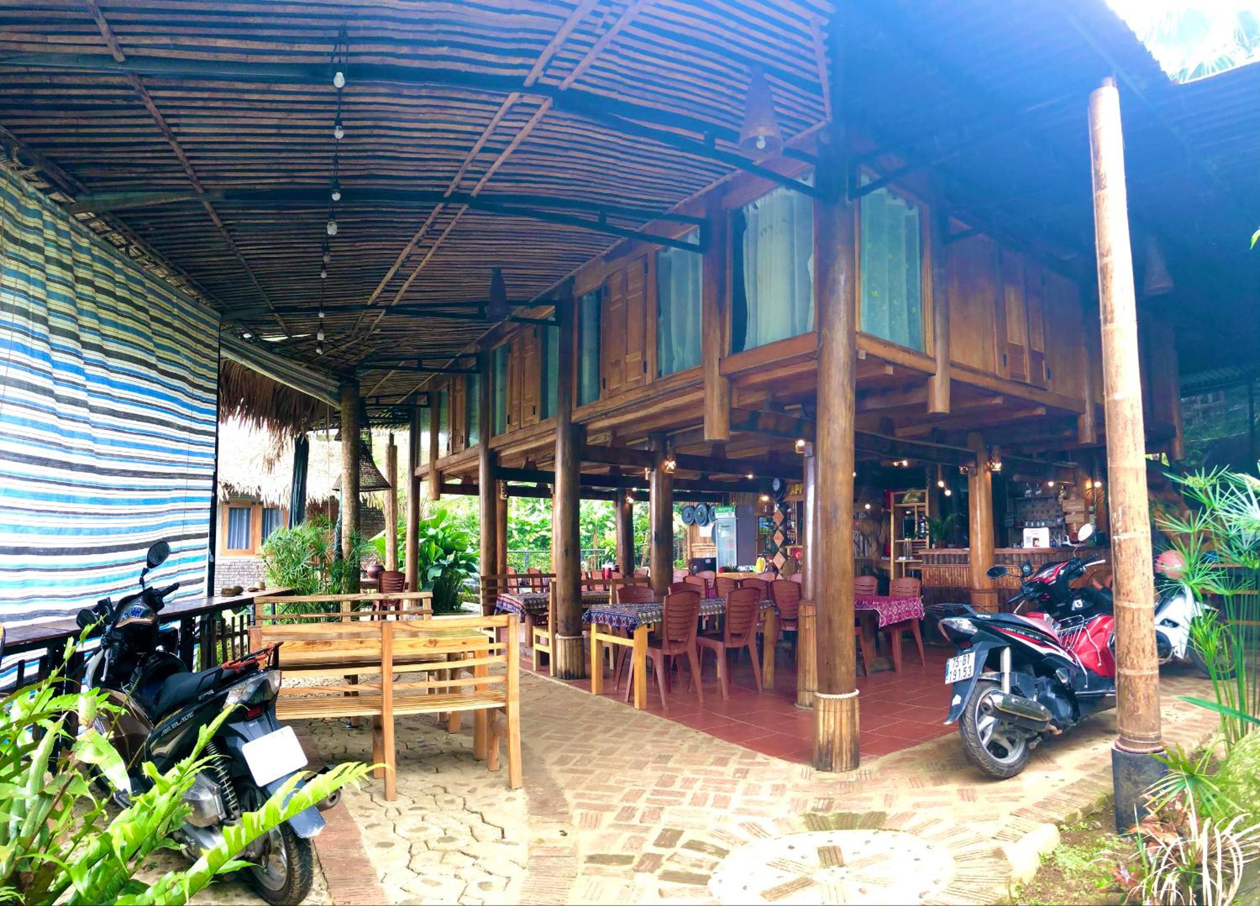 Pù Luông Happy Home