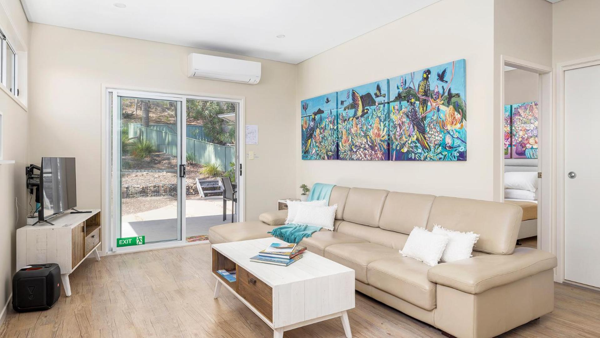 Art House Shoal Bay