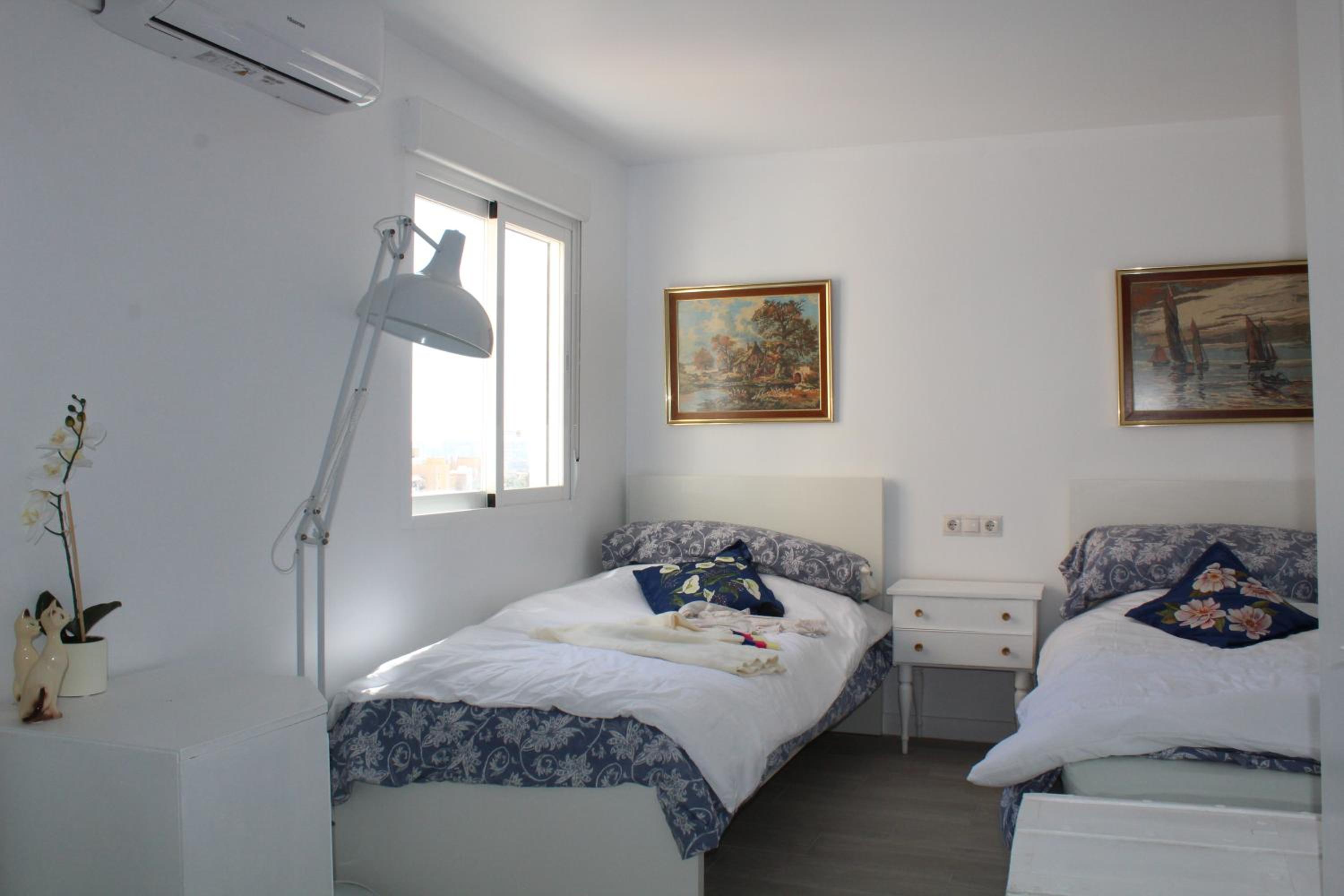 4BR Malaga Centro Semana Santa Summer AC Every Room TR Award 2026
