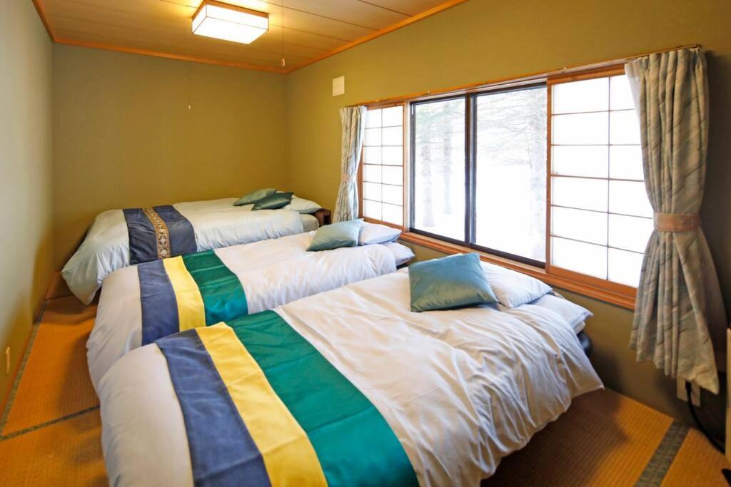 The VILLA ABASHIRI view 2