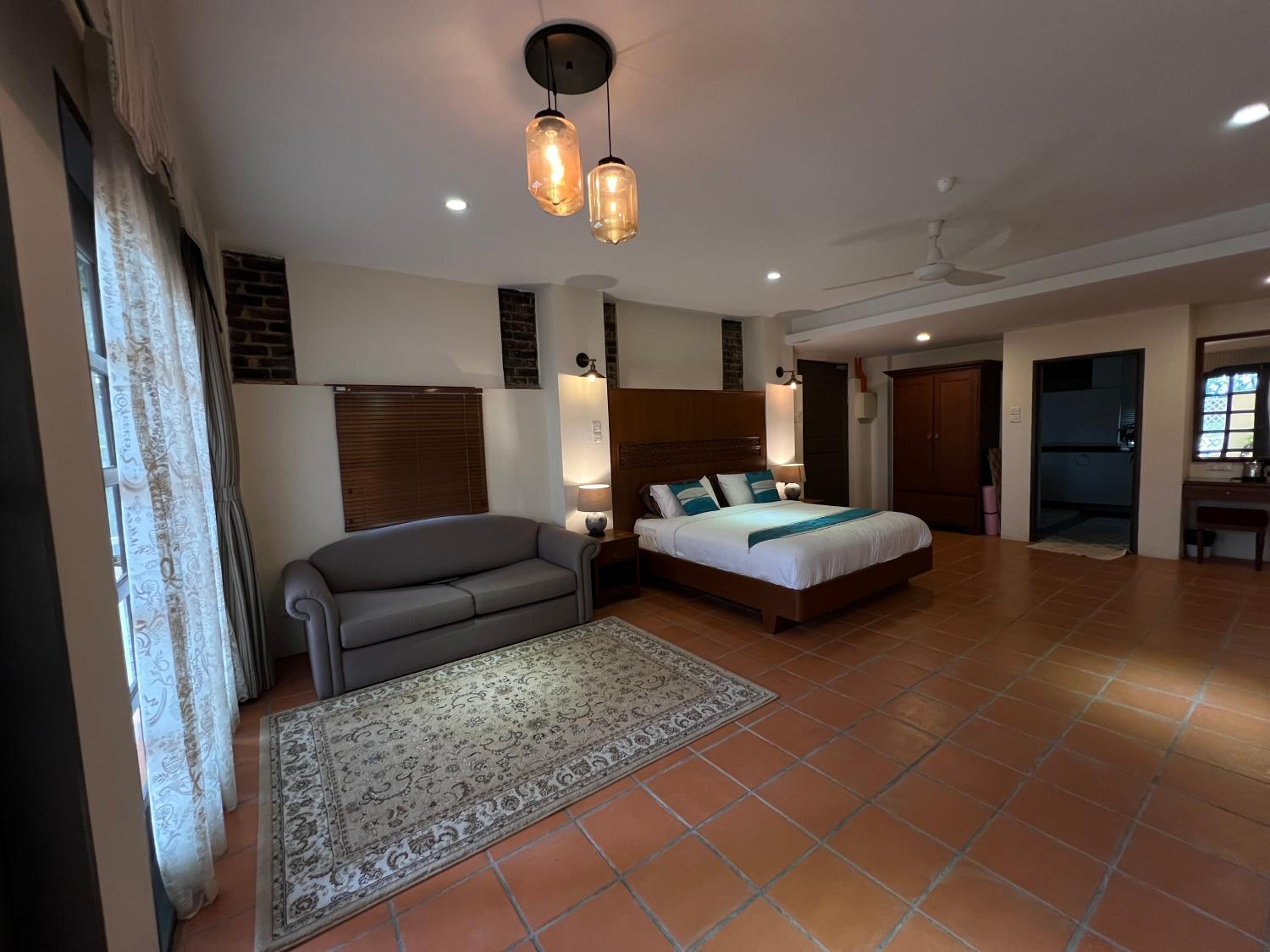 THE GARDEN SUITE photo 3