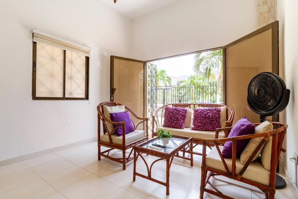 (Gairaca) Direct Oceanfront in Rodadero!