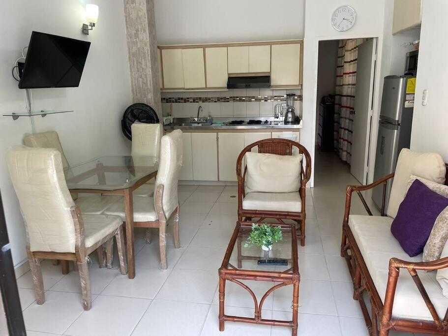 (Gairaca) Direct Oceanfront in Rodadero!