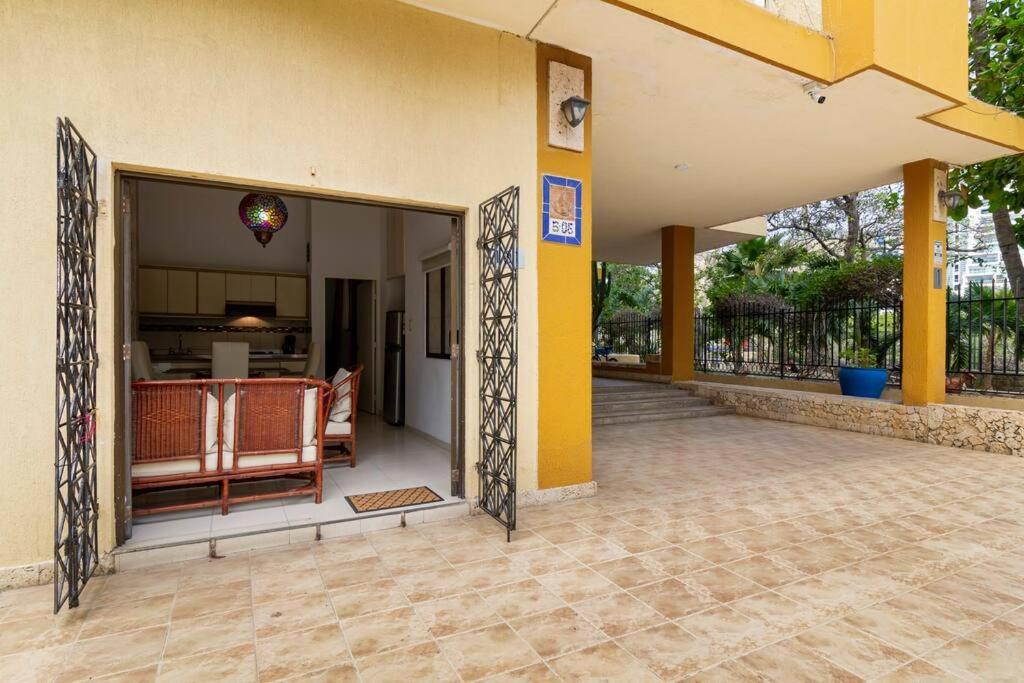 (Gairaca) Direct Oceanfront in Rodadero!