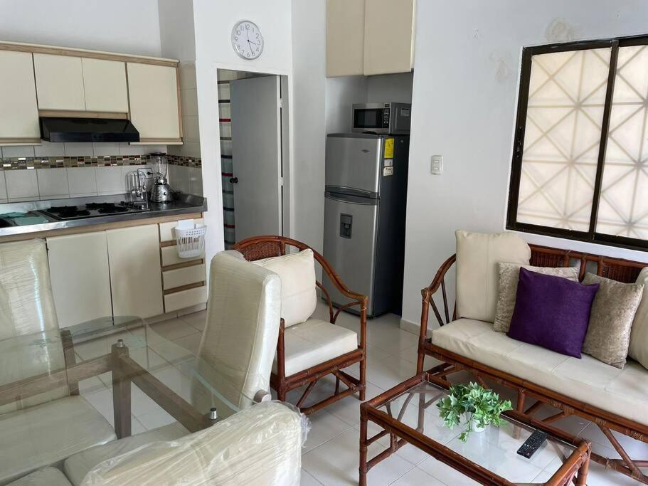 (Gairaca) Direct Oceanfront in Rodadero!