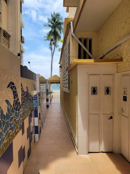 (Gairaca) Direct Oceanfront in Rodadero!