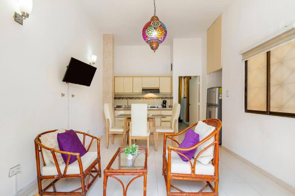 (Gairaca) Direct Oceanfront in Rodadero!