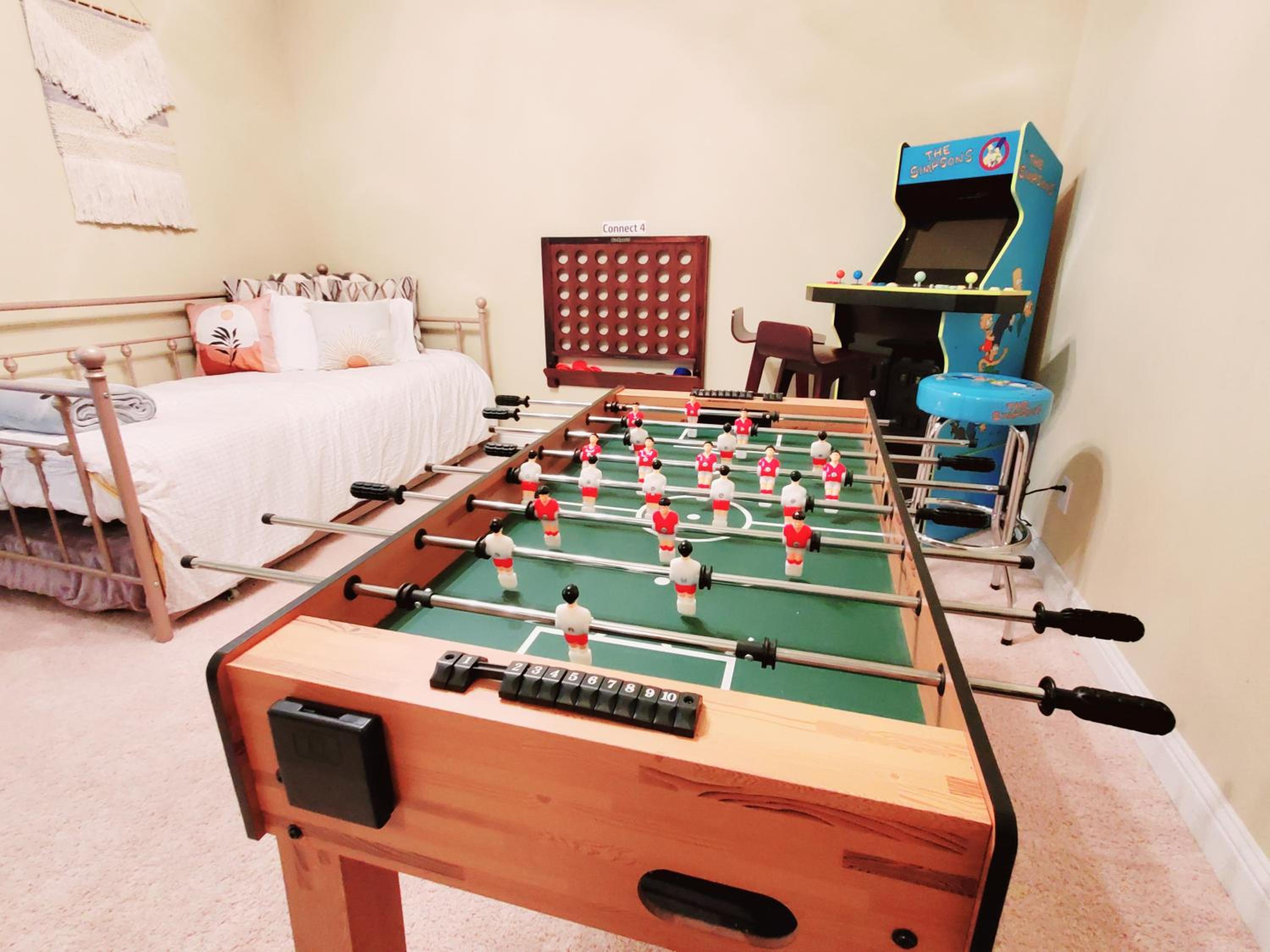 activities & amenities