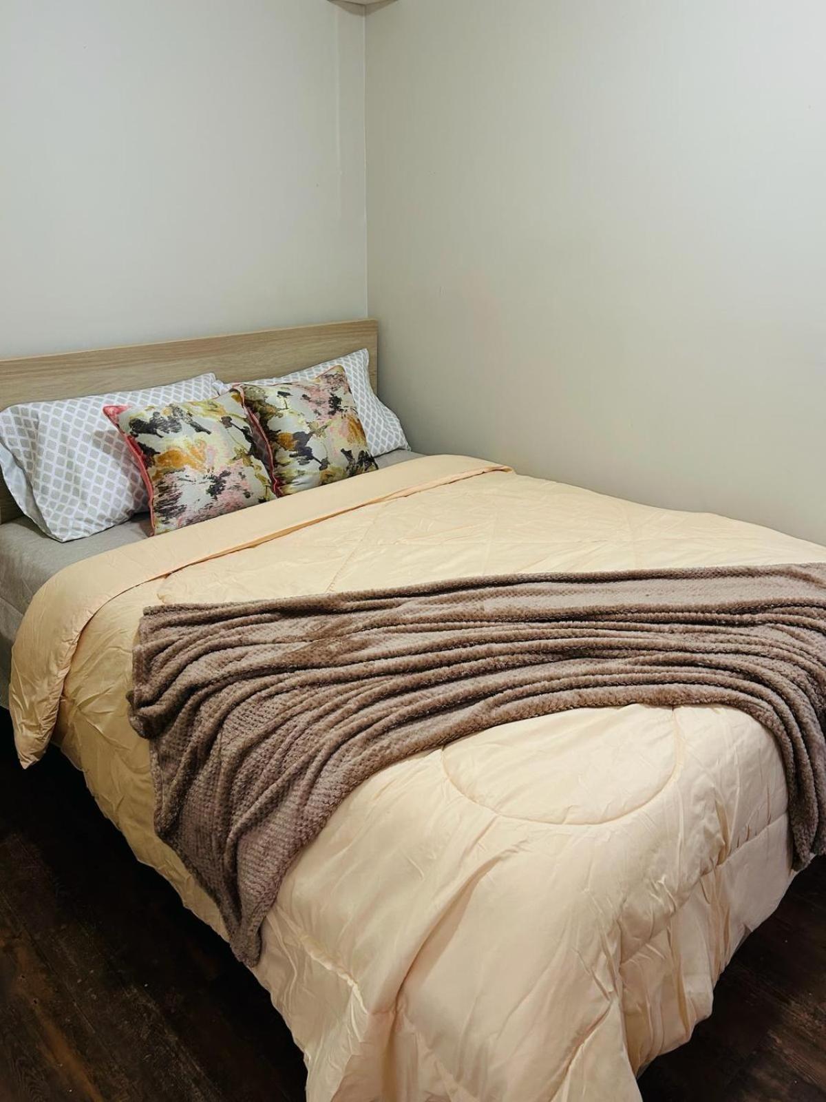Basement unit with 2 bedrooms, bath and living area
