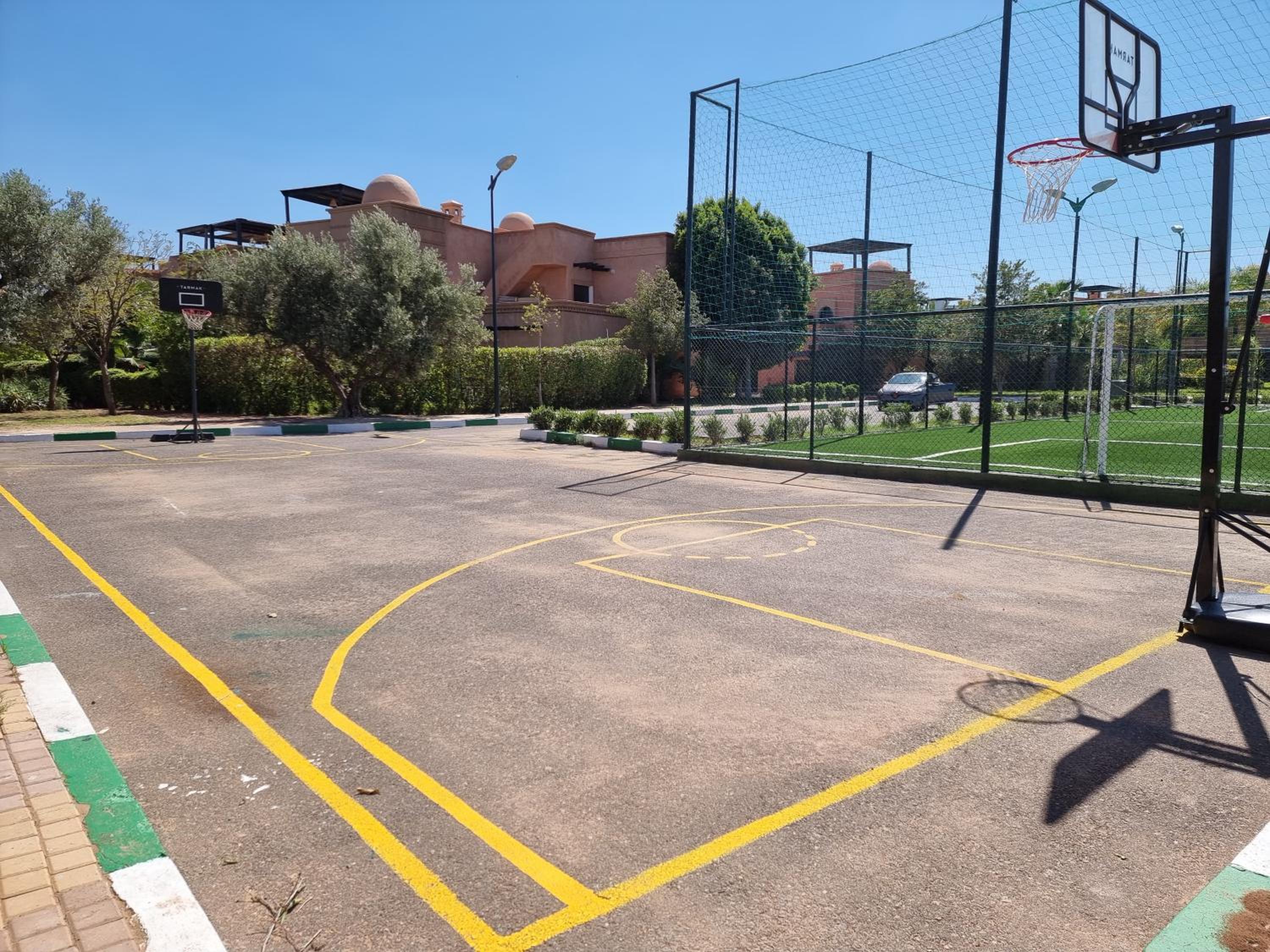 activities & amenities