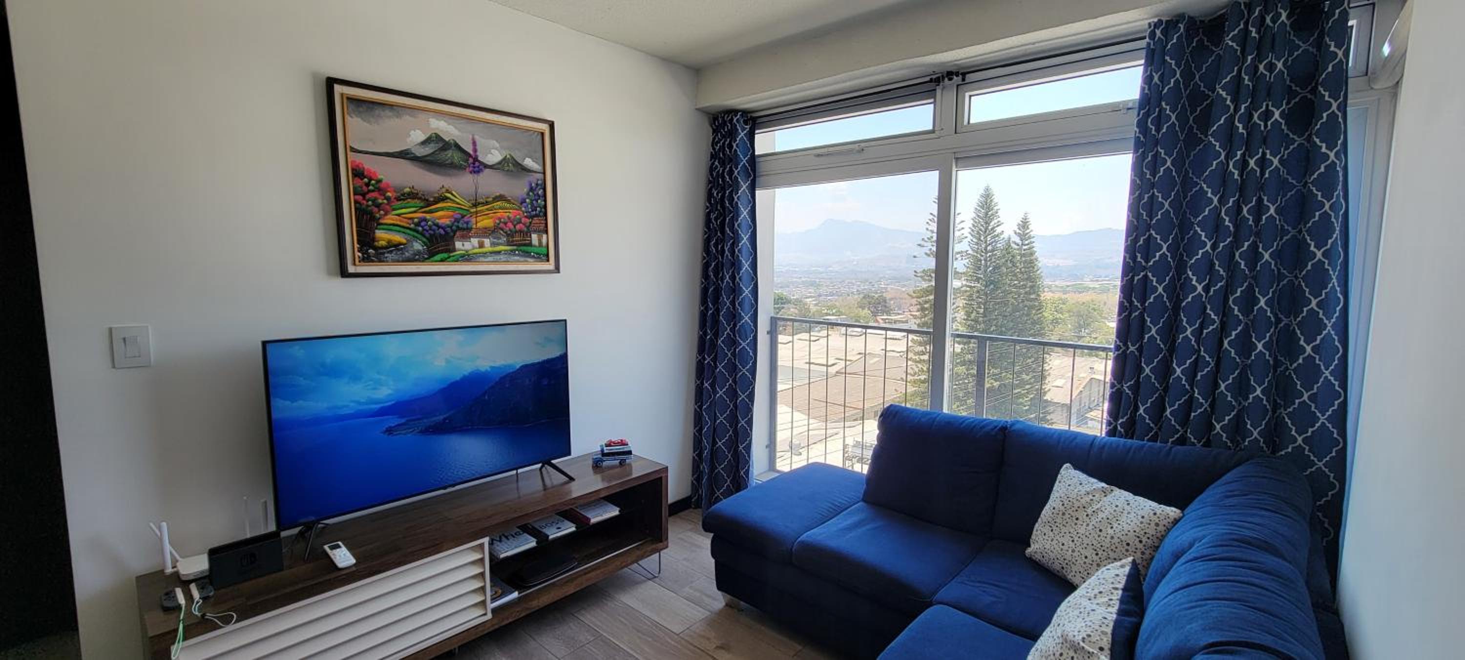 Apartamento Parada 50 view 2