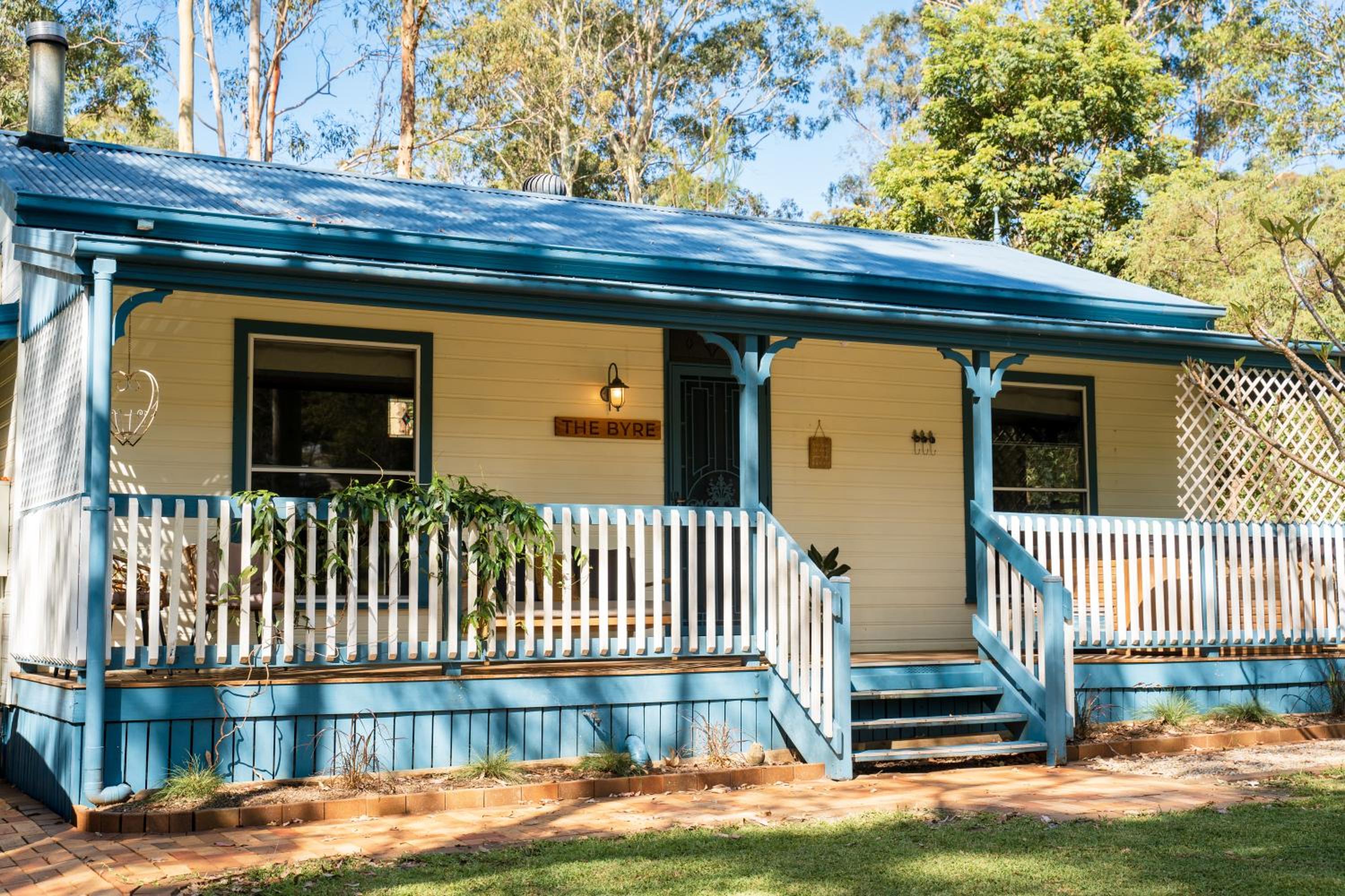 Telegraph Retreat Cottages